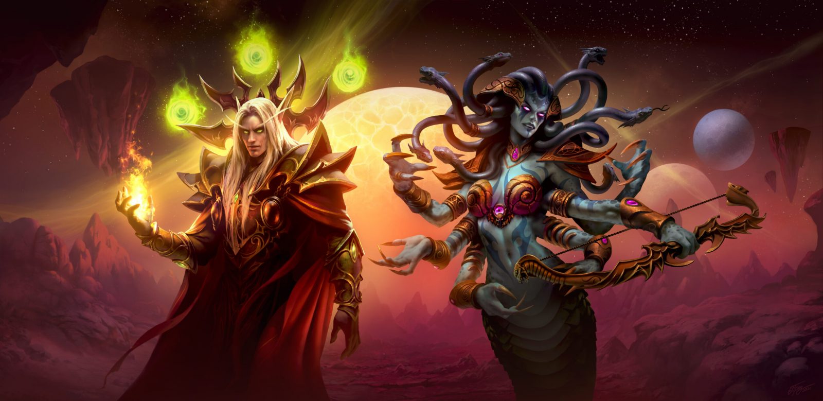World of Warcraft wird 17 – Diese Specials gibt es in diesem Jahr!