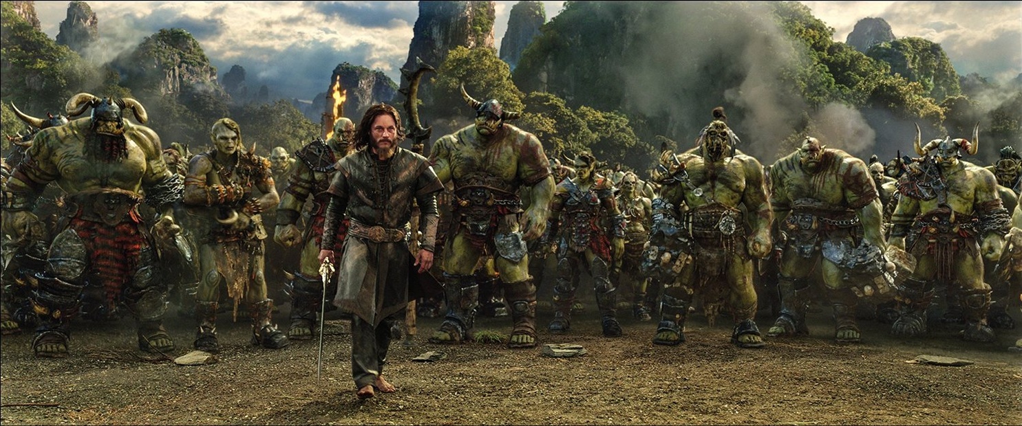Warcraft The beginning nur noch kurz auf Netflix!