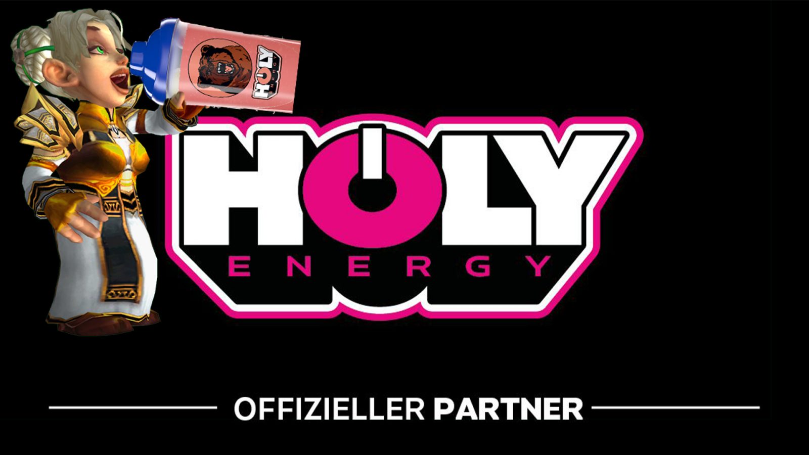Chromie wird HOLY – Neuer starker Partner