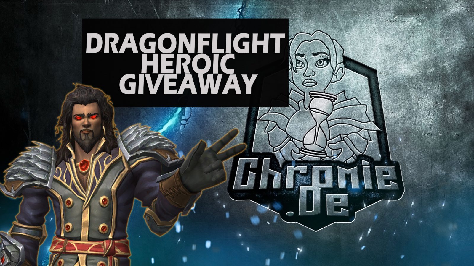 Gewinnt eine Dragonflight Heroic Edition auf Twitter