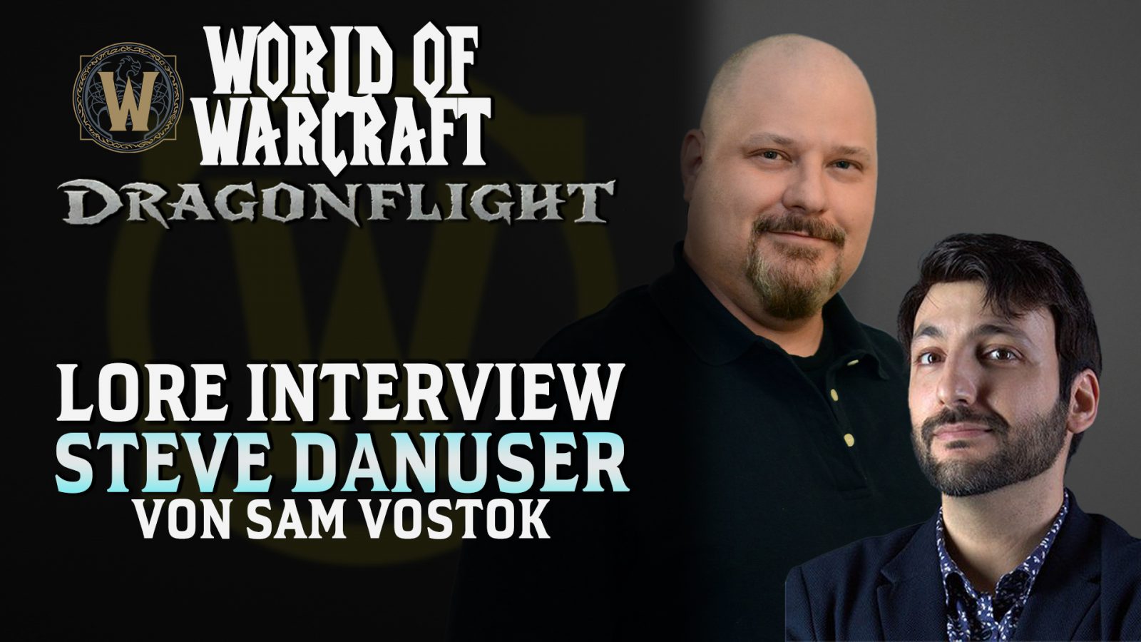 Steve Danuser Interview von Sam Vostok