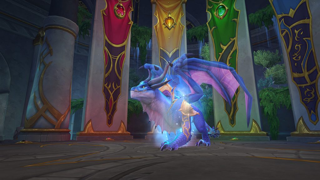 Dragonflight Dungeon Übersicht von Warcraft