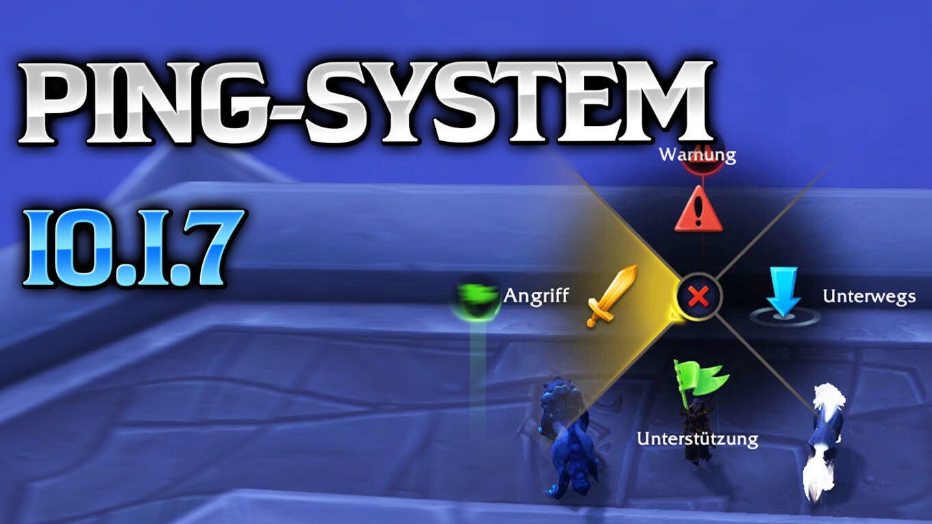 Ping System – Die Schlachtzug Revolution