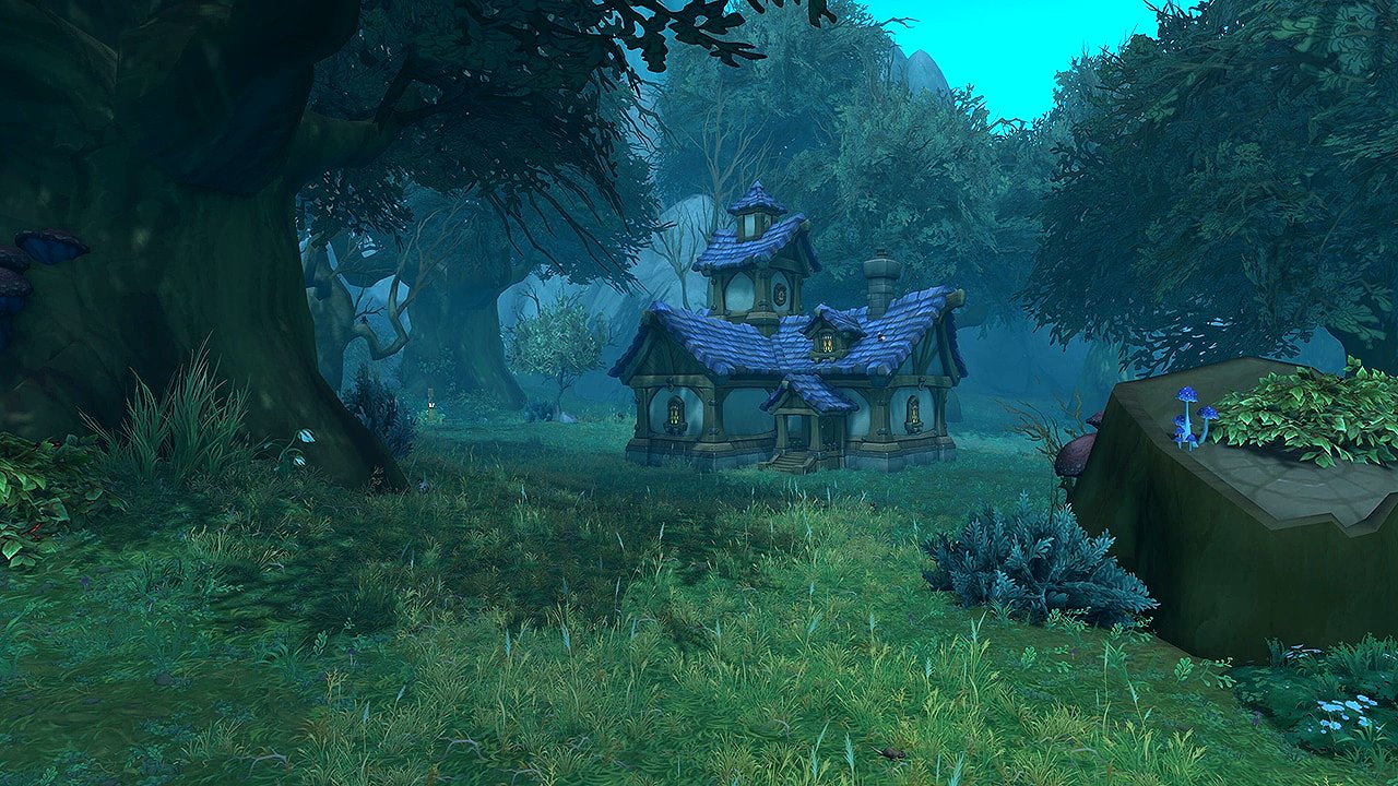 Spielerbehausung: Das sind die Siedlungen & Nachbarschaften