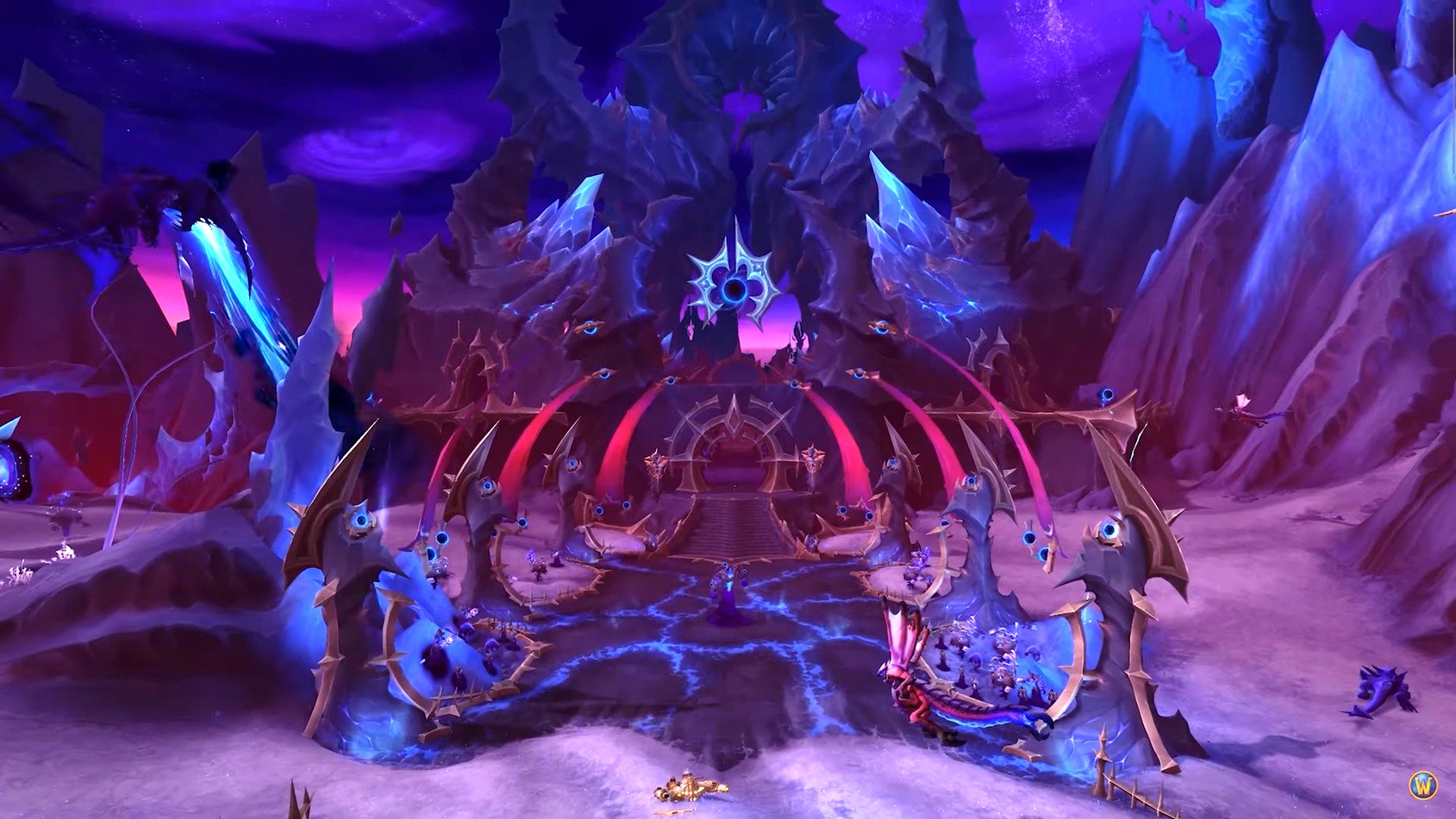 Levelreihenfolge für Midnight veröffentlicht