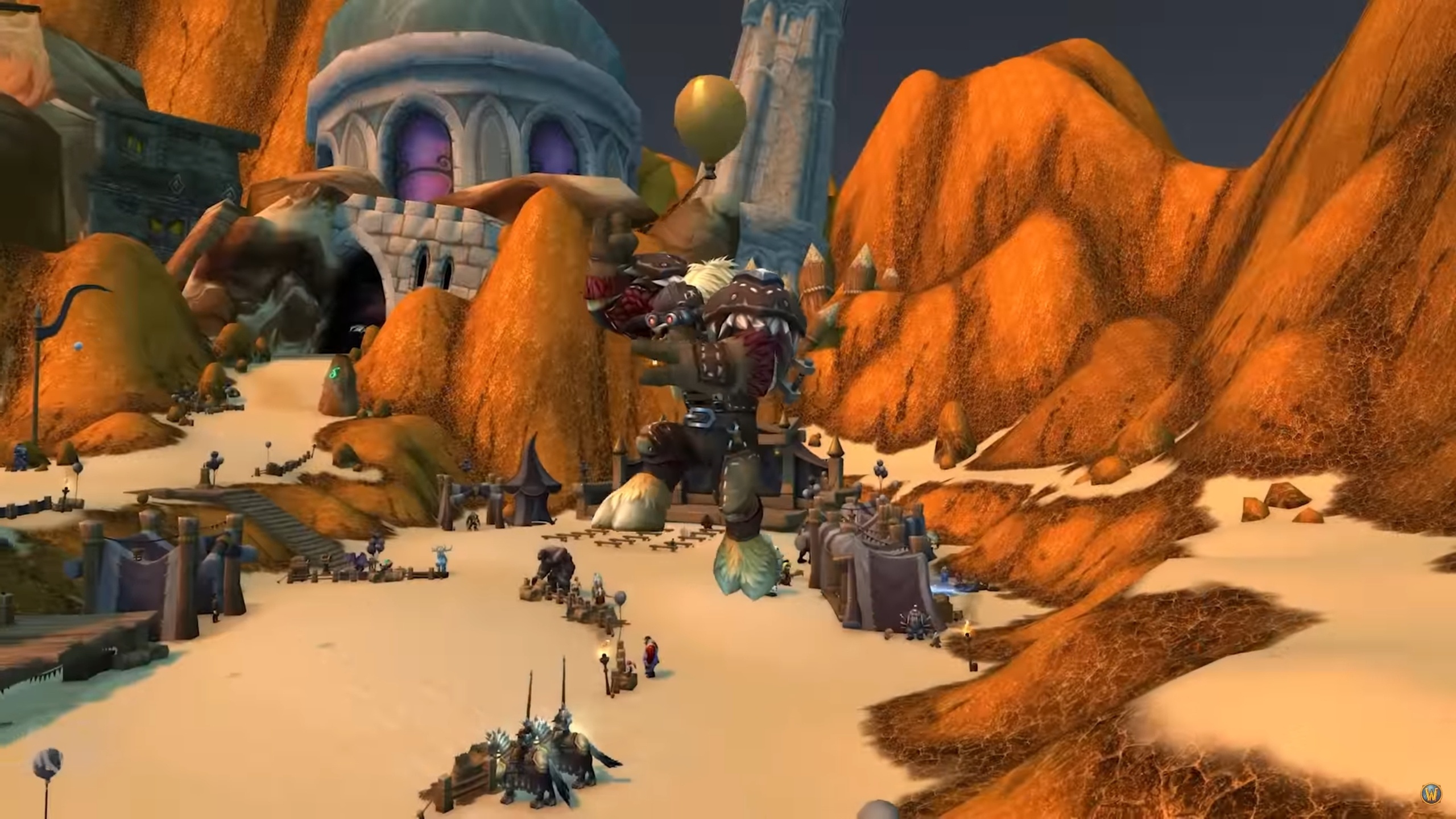 Jubiläums-Event 2025 in WoW: Hinweise im PTR 11.2.5 entdeckt!