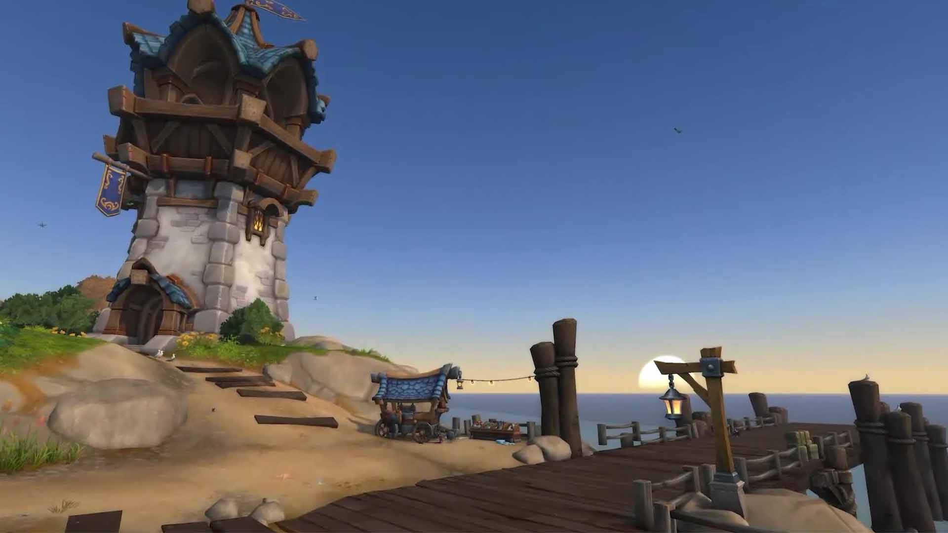 Spielerbehausung: Dekor & Möbel – So kannst du einrichten