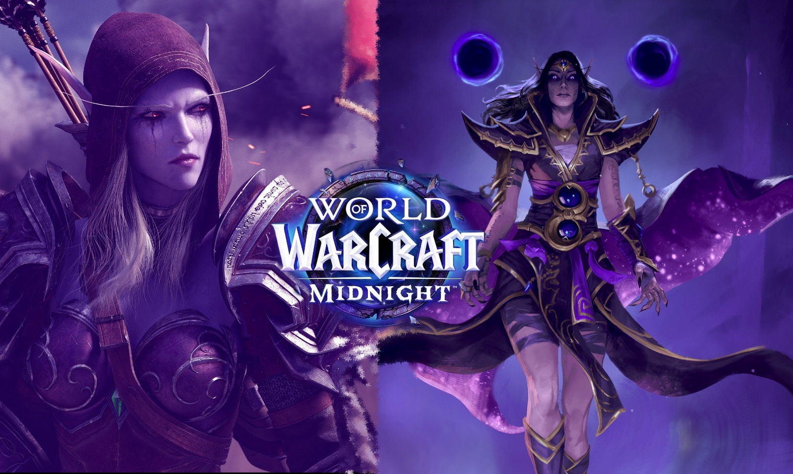 Midnight | Die Rückkehr von Sylvanas – PsybearTV’s Interview mit Ion Hazzikostas & Maria Hamilton