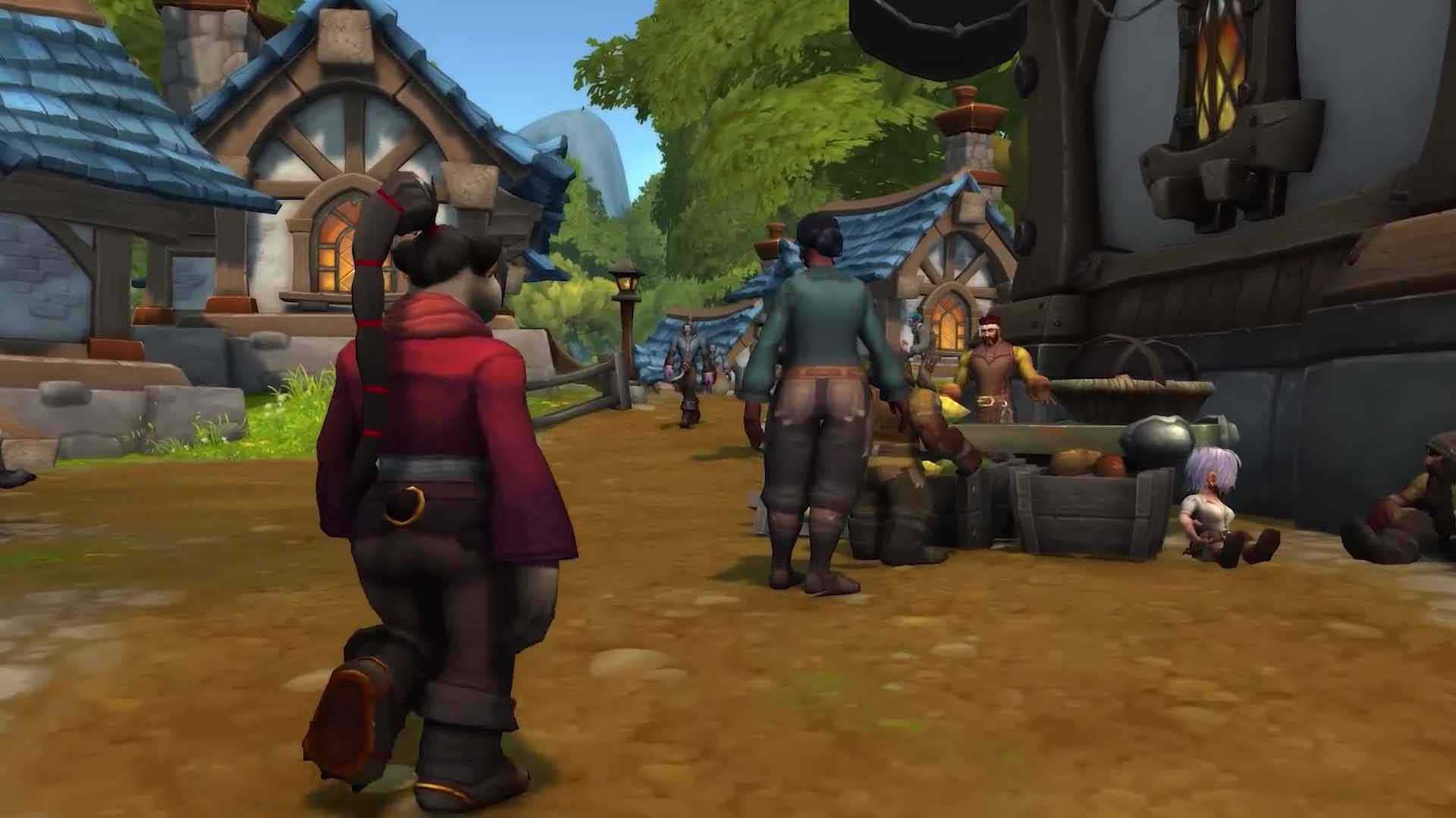 Spielerbehausung: Das sind Unterfangen