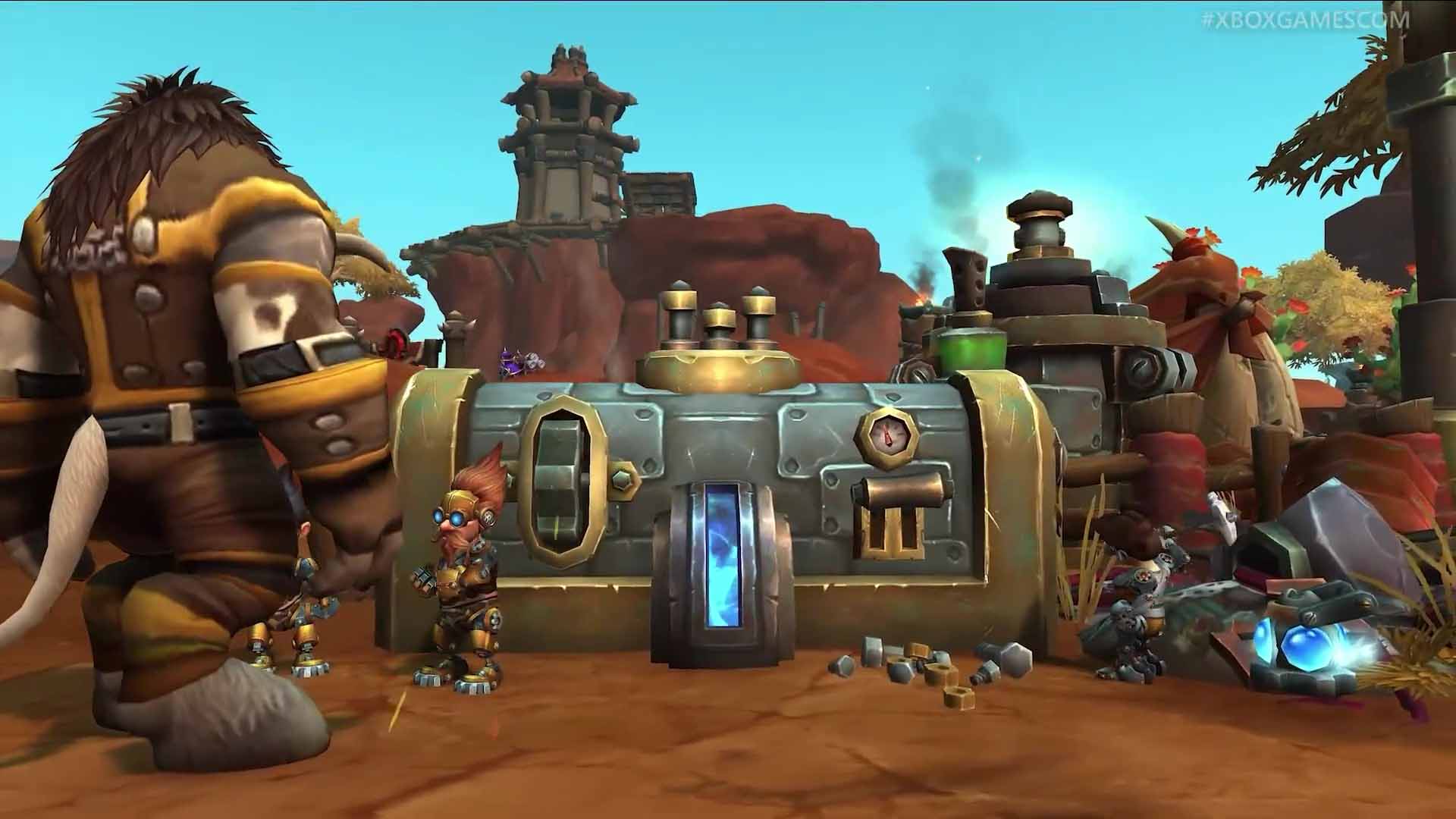 Diese Materialien benötigt ihr, um Items für Housing herzustellen!