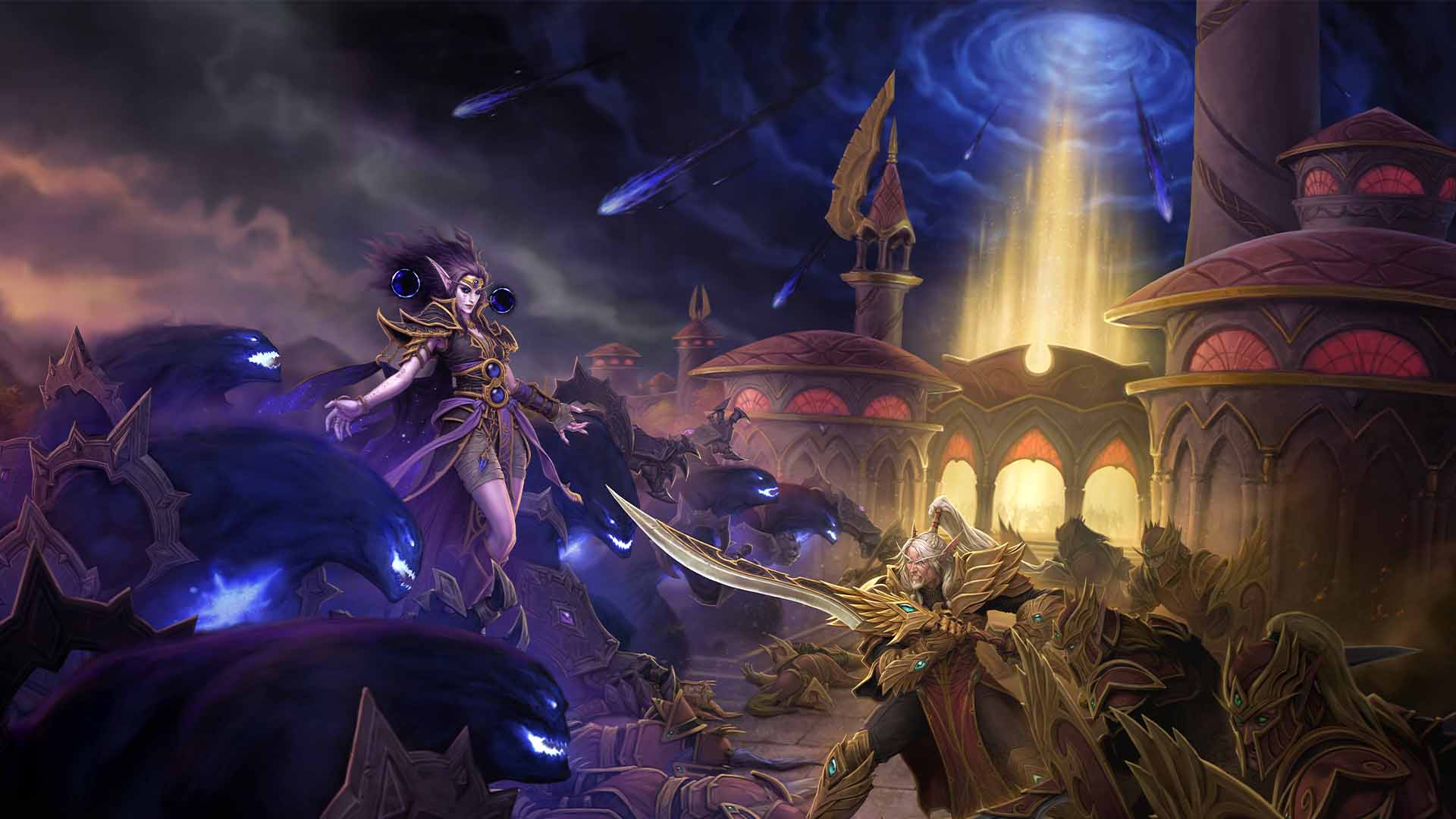 Die Lore zu WoW: Midnight – Das wissen wir!
