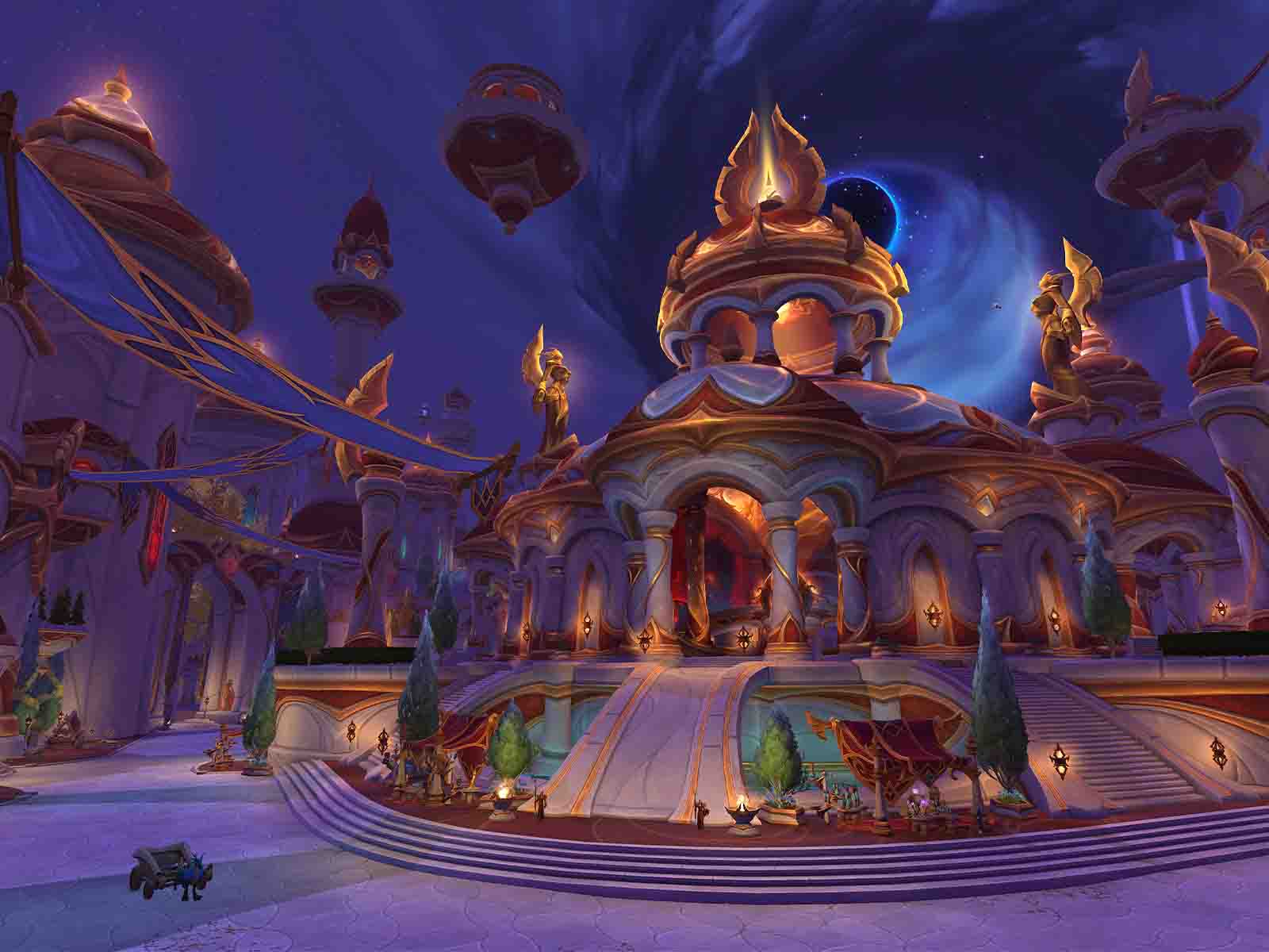 WoW Midnight: Alpha startet am 2. Oktober – ChromieDE streamt alle Geheimnisse live!