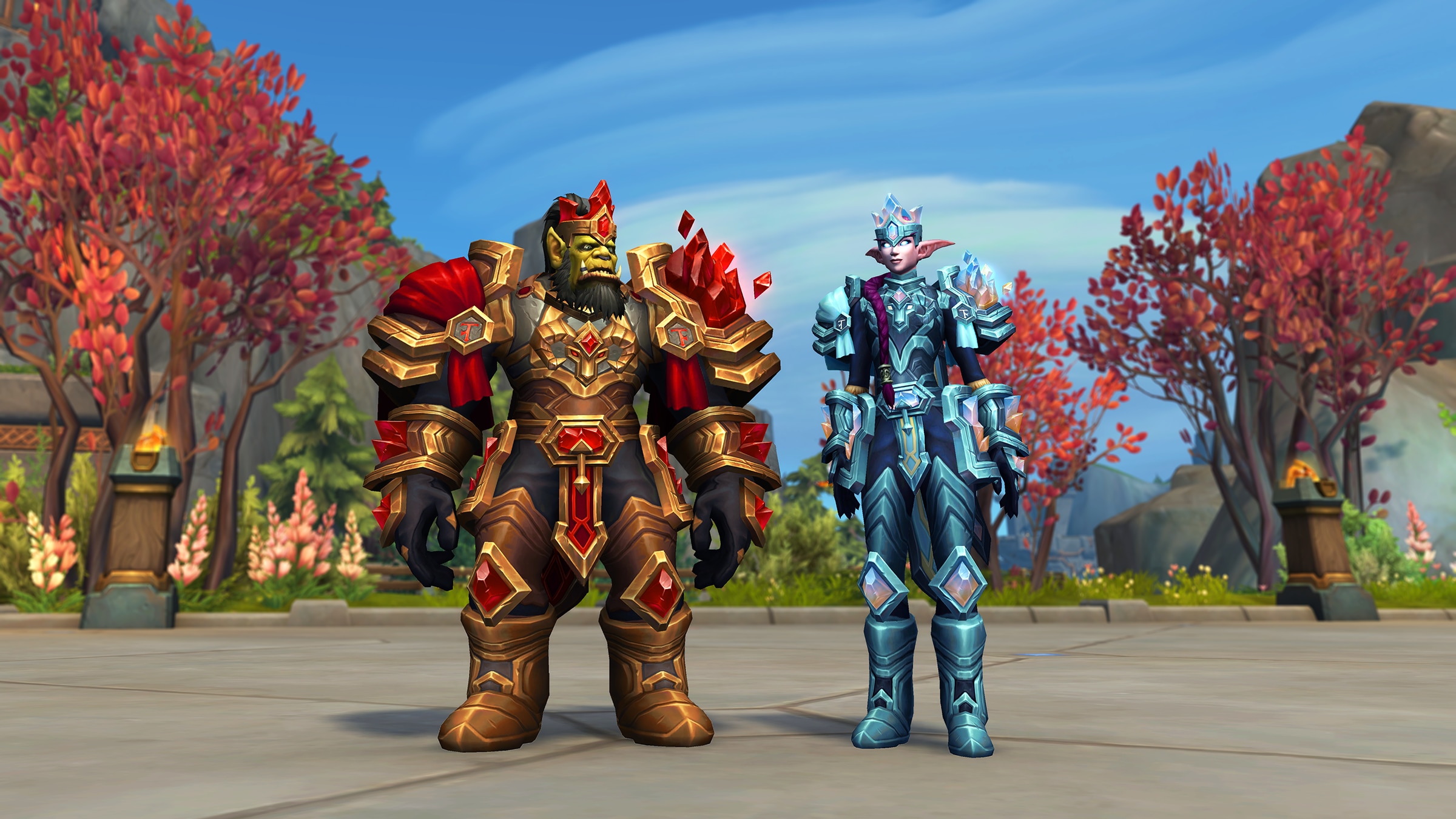 Die Handelspostenvorschau für September ist da! Wie erwartet: Zwergen