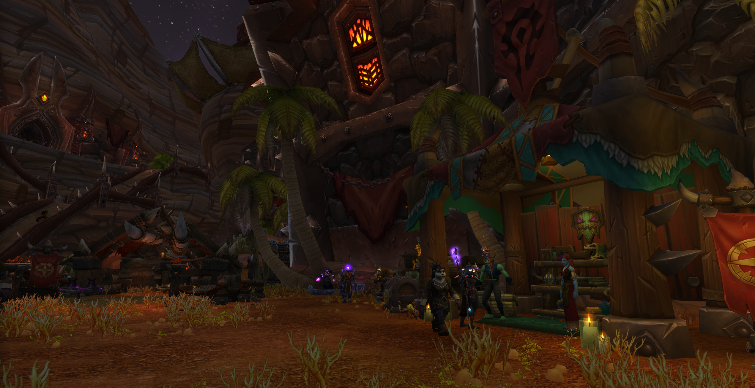 Könnte das der Handelsposten im September werden?