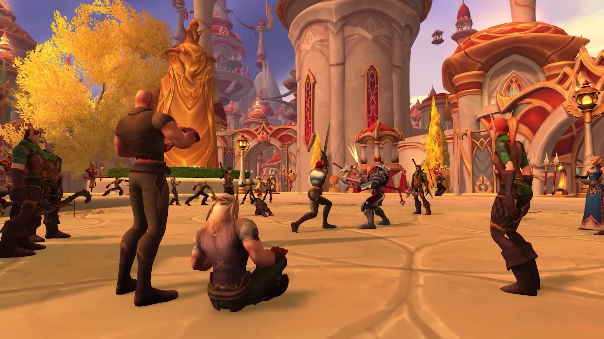 WoW: Midnight – Zonen-Guide & Silbermond-Überarbeitung