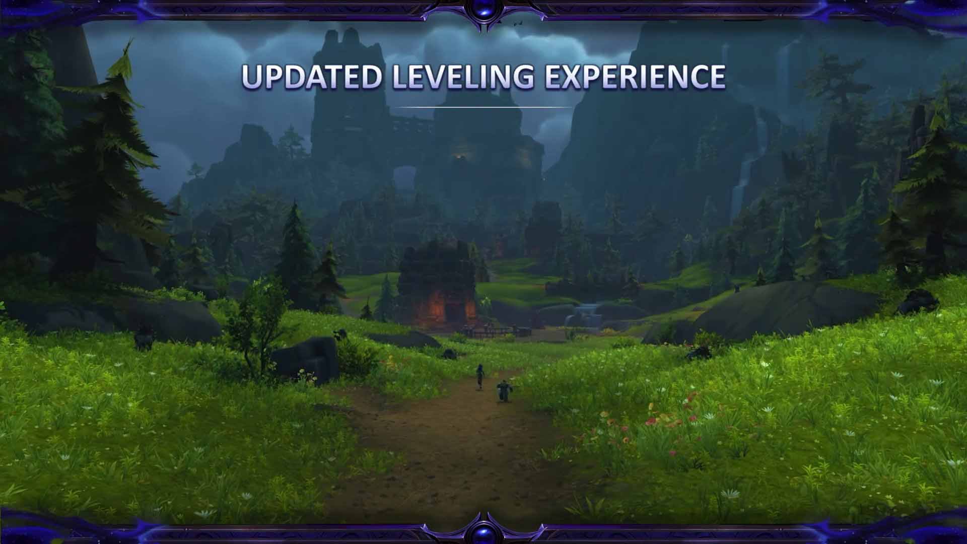 Neue & alte Spieler – Überarbeitete Levelerfahrung