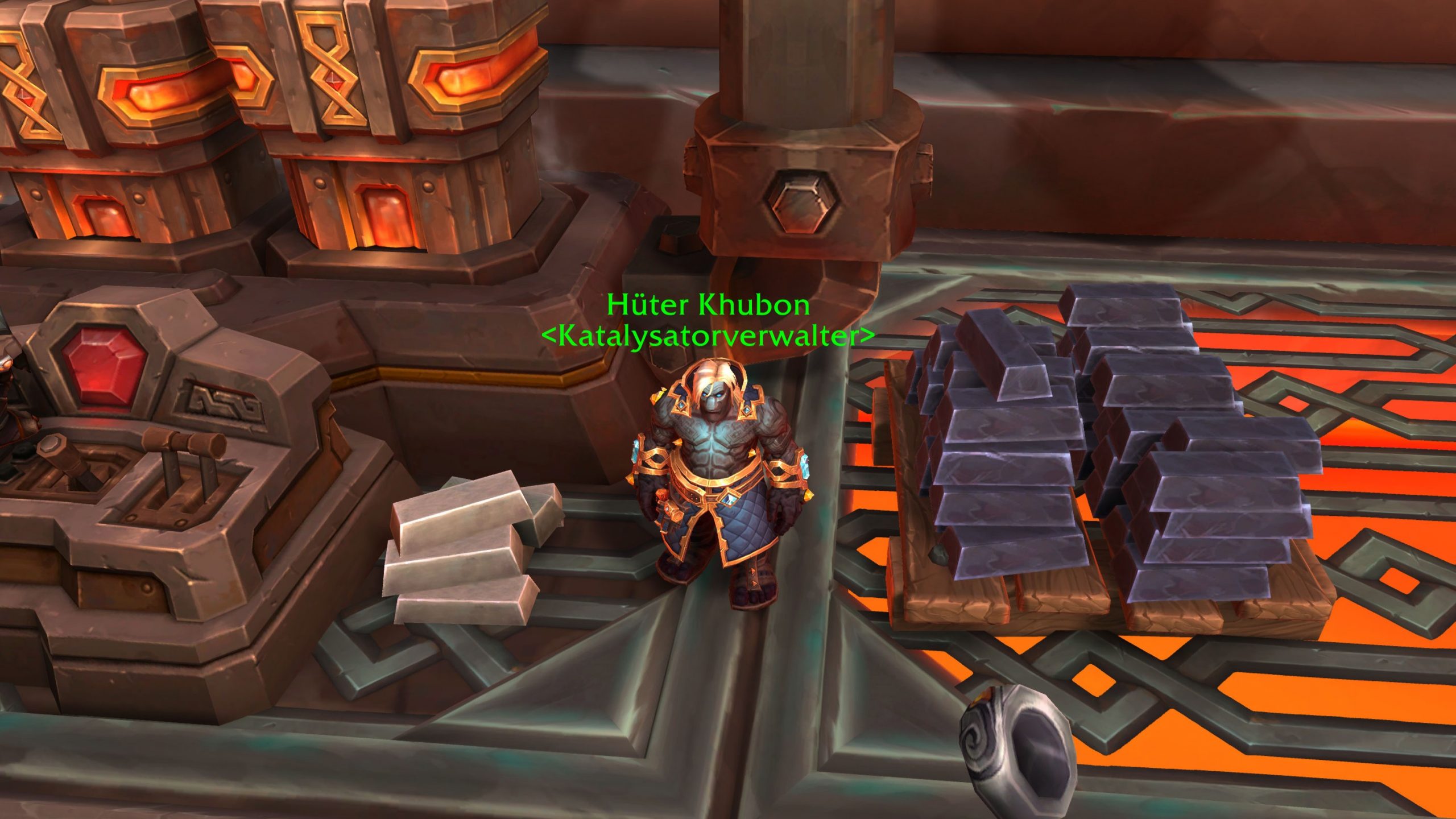 Nicht vergessen: Diese Woche Aufwertung & Aufladung + Extra Truhe