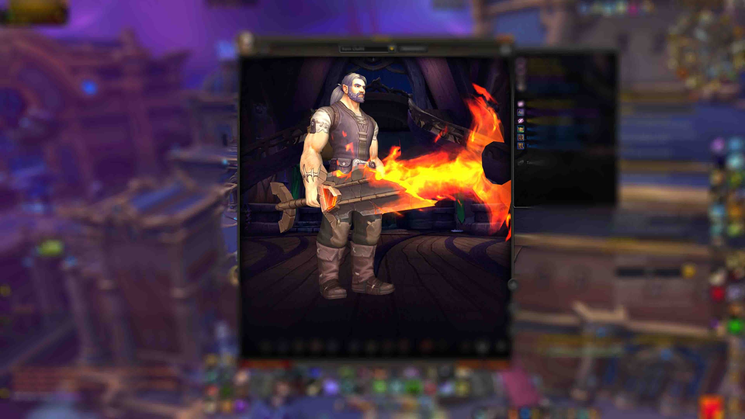 Neues Taeshalach & Mehr Waffen für Legion Remix