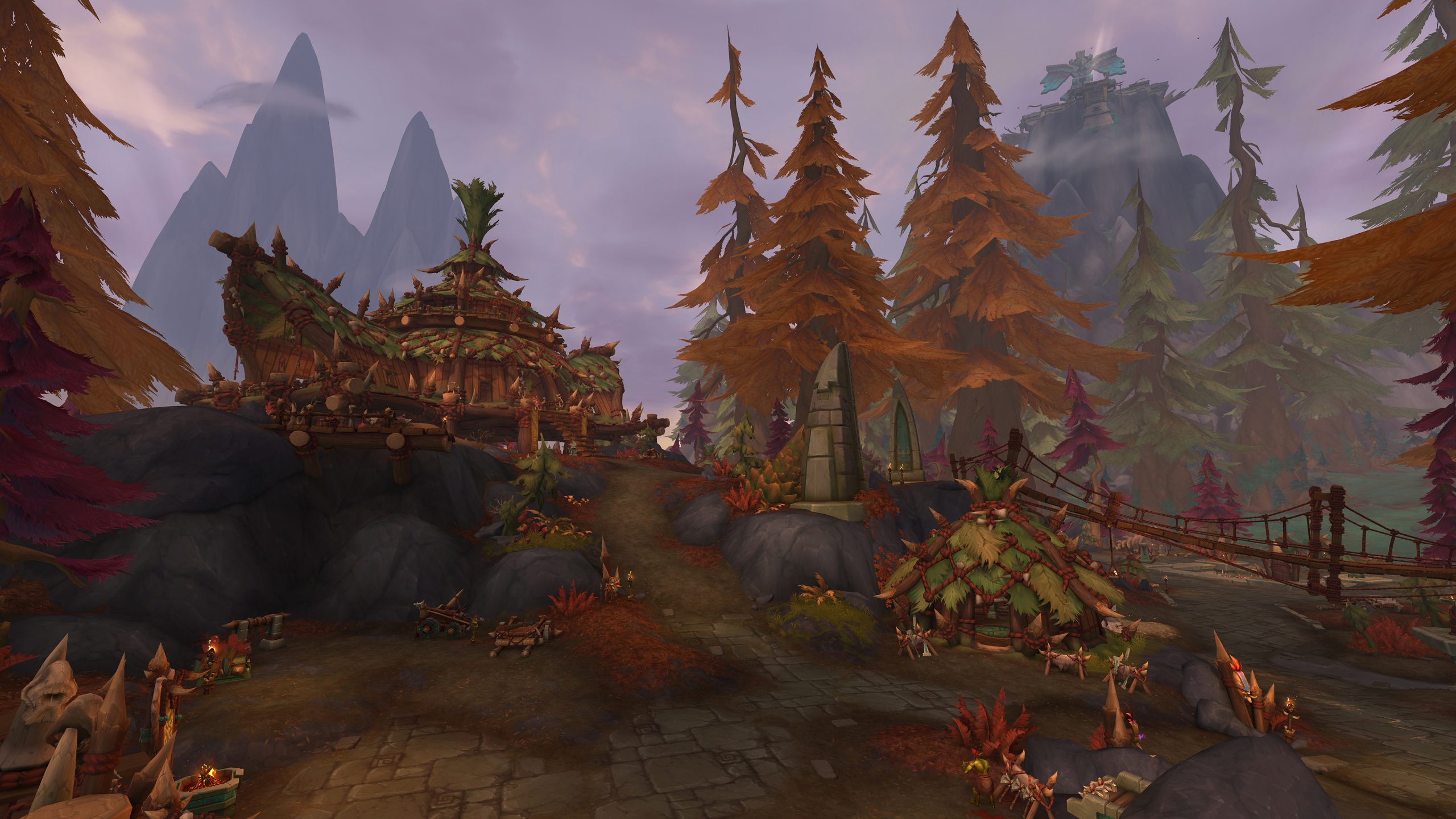 World of Warcraft – Midnight – Freiheit beim Questen