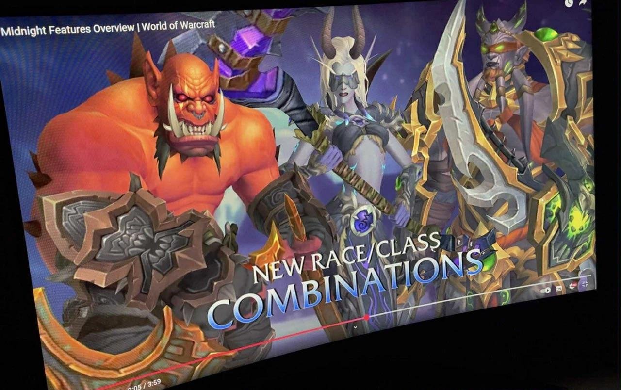 Weiterer “Fake?” Midnight Leak: Ork Demonhunter?