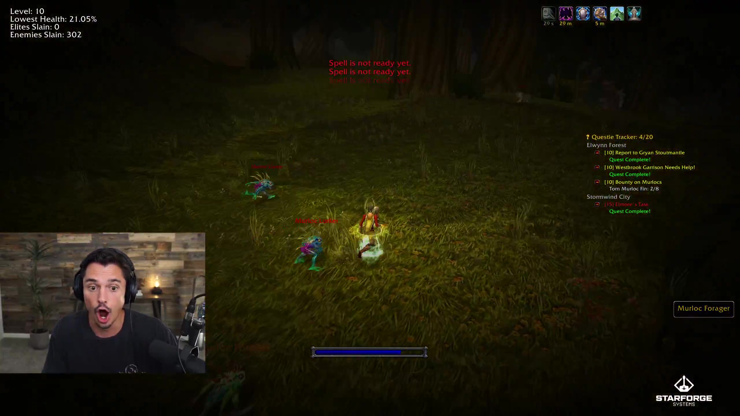 WoW Classic: Ultra Hardcore-Addon macht Hardcore-Modus noch schwieriger – Xaryu nimmt die Challenge an