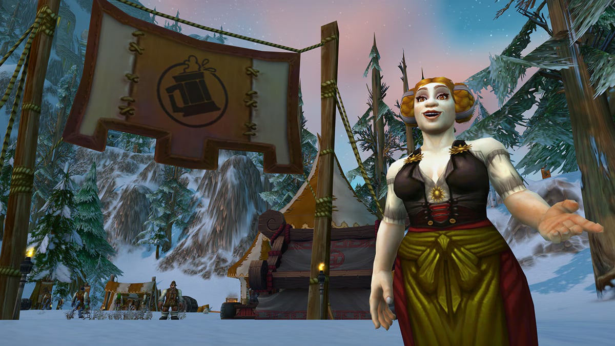 Überspringe das Grinden: Das Ansehen beim “Gluthof” geht während des Braufests 4x schneller!