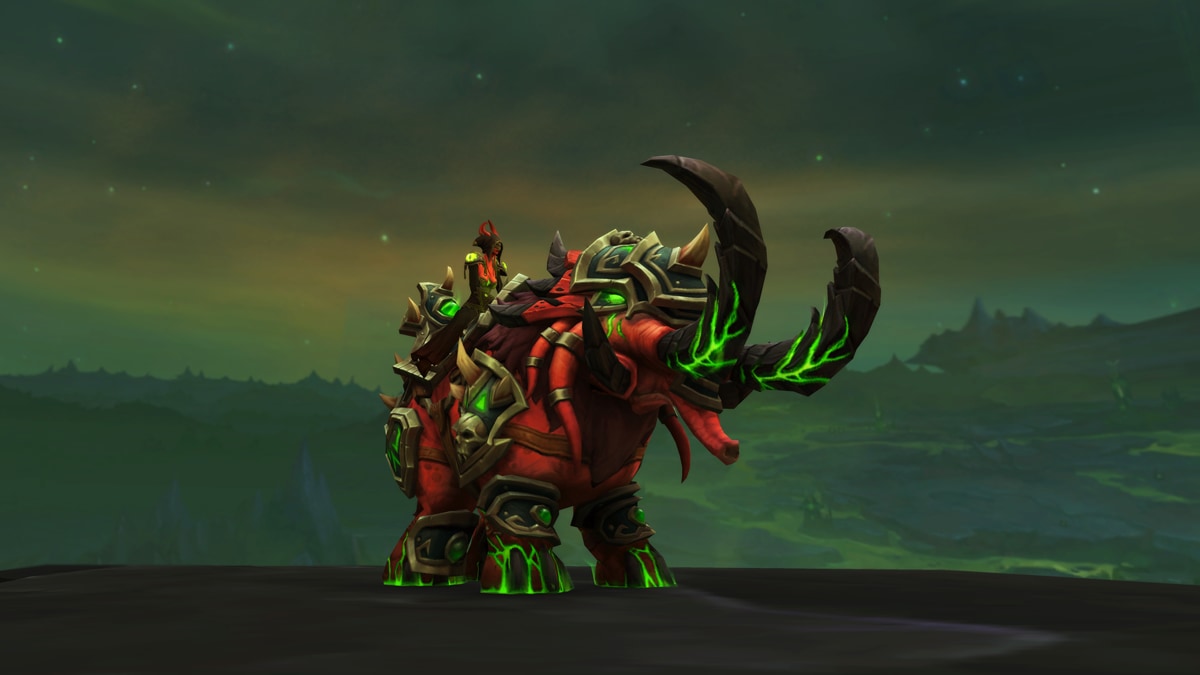 Seid bei den teuflischen Tagen am Handelsposten im Oktober dabei