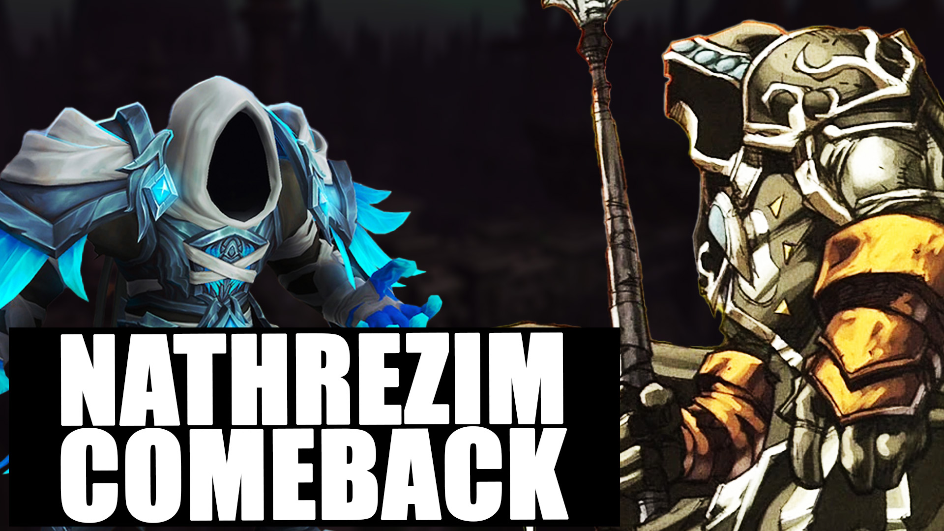 Teasert Blizzard mit dem „Aufgestiegenen Ornatspaket“ die Zukunft von World of Warcraft?