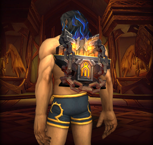 Tragbare Schmiede des Dunkeleisens doch verfügbar!