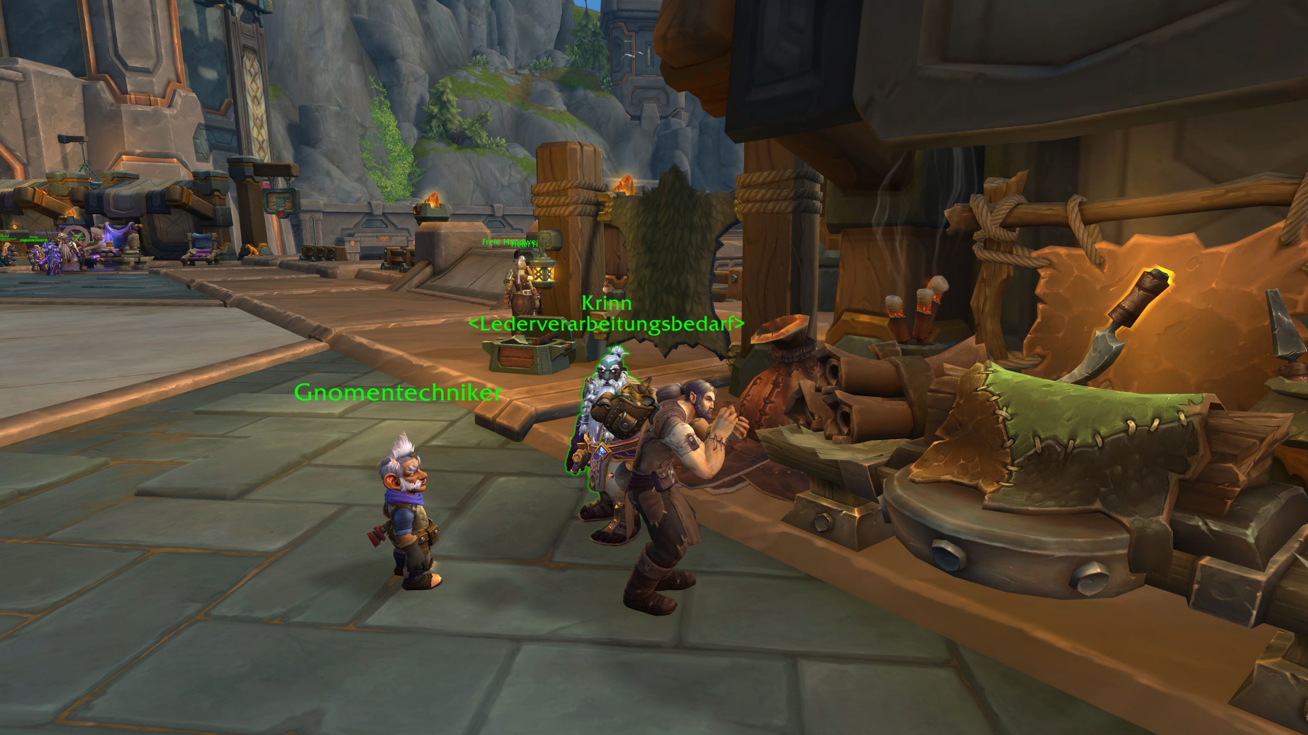 Berufe‑Anpassungen in Midnight – Vereinfachungen & Housing‑Synergien