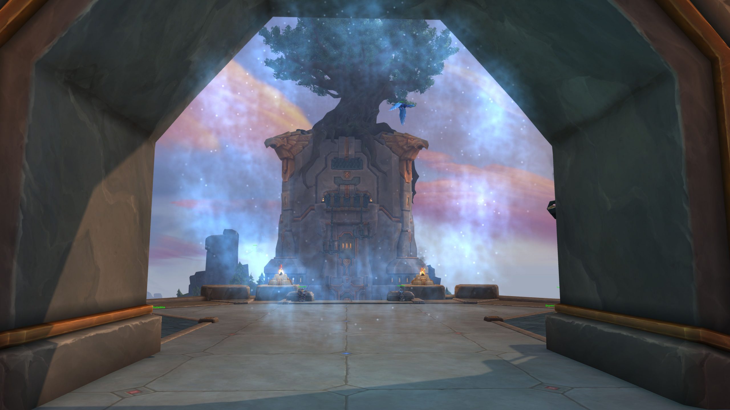 WoW-Umfrage deutet auf mögliche Mythic+ Queue hin