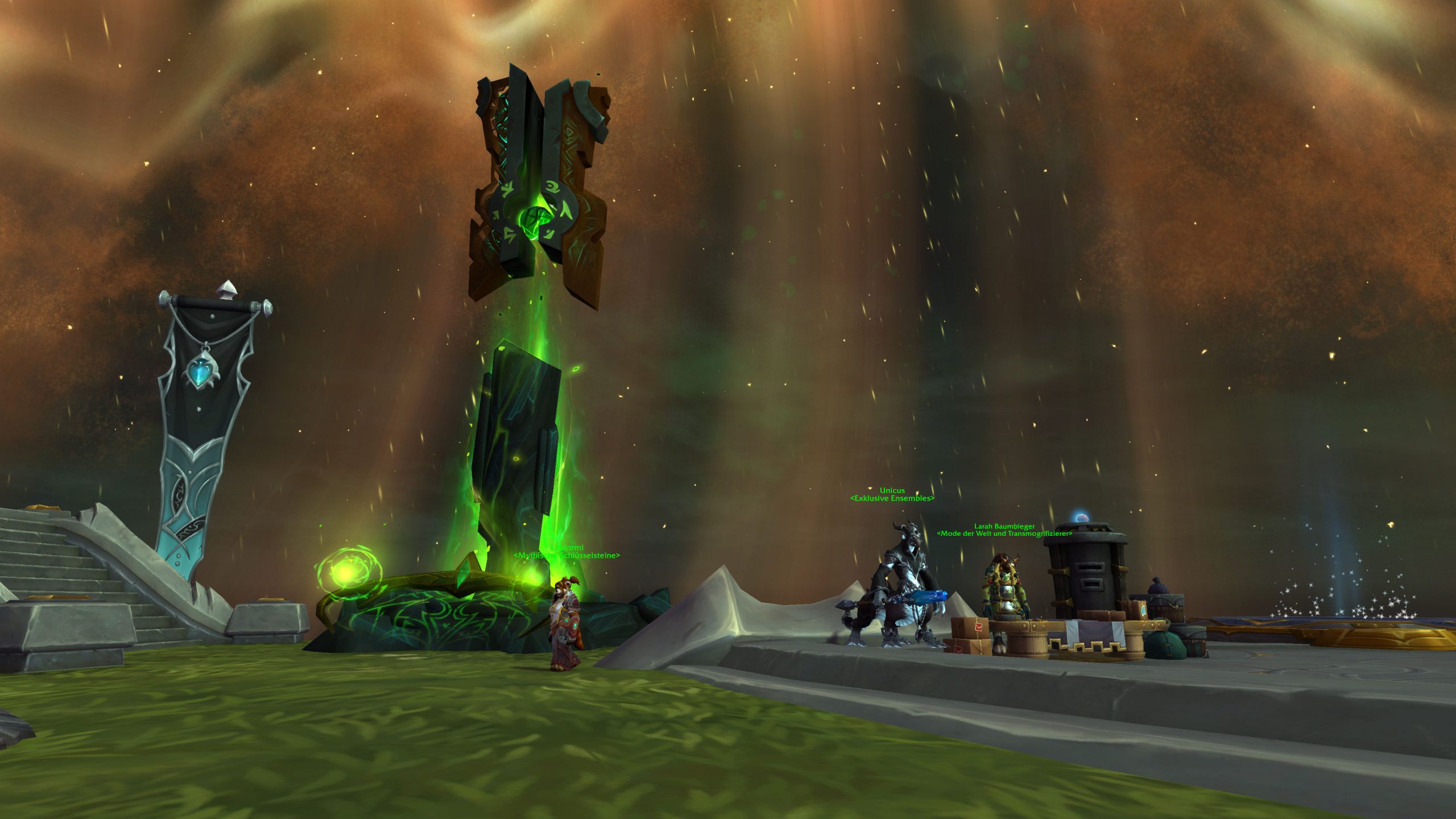 World of Warcraft: PTR-Hotfix für Patch 11.2.5 bringt massive Verbesserungen für Legion Remix