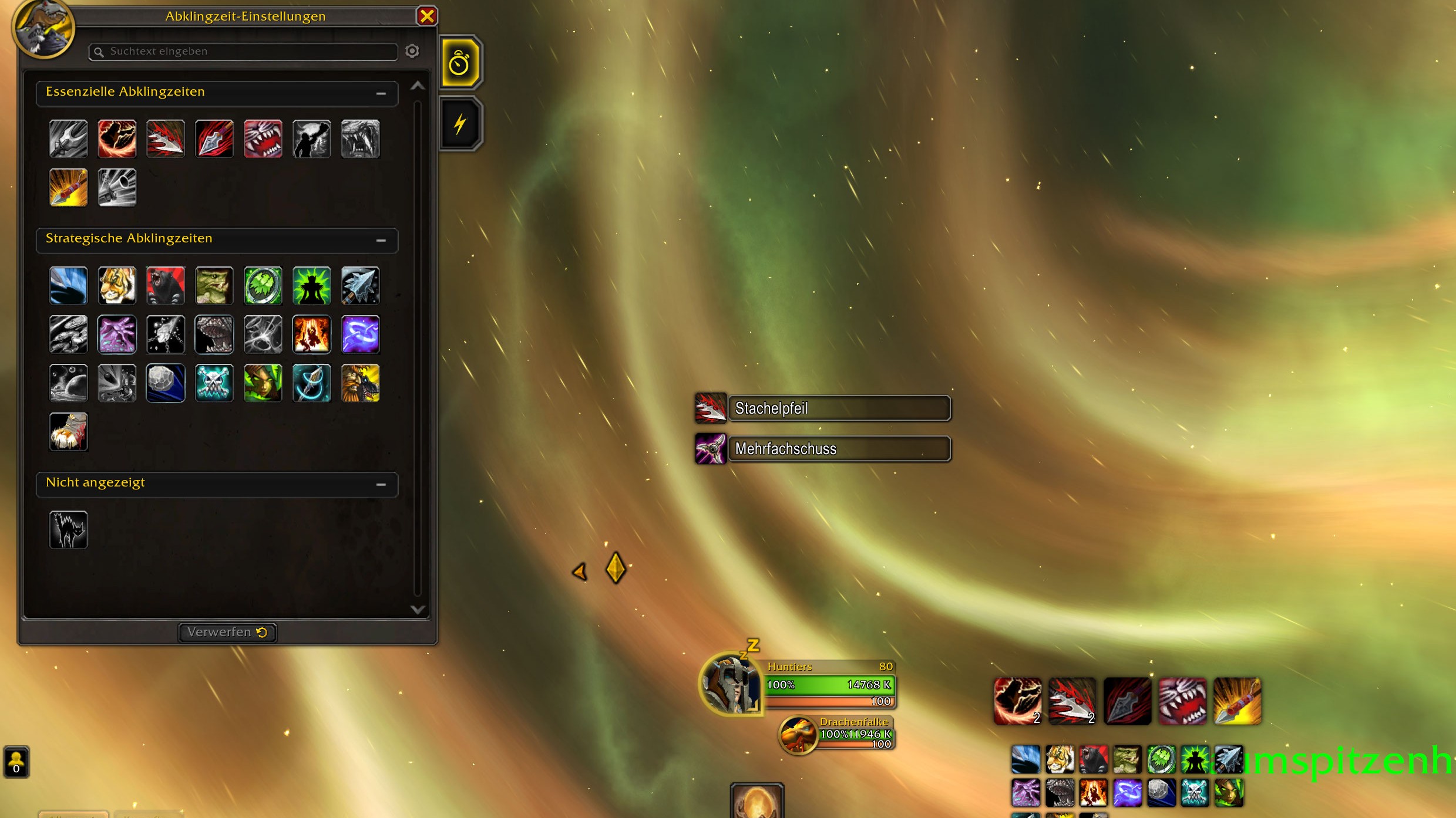 PTR-Patch 11.2.5 bringt breite Verbesserungen mit Turbo-Boost-Rückkehr