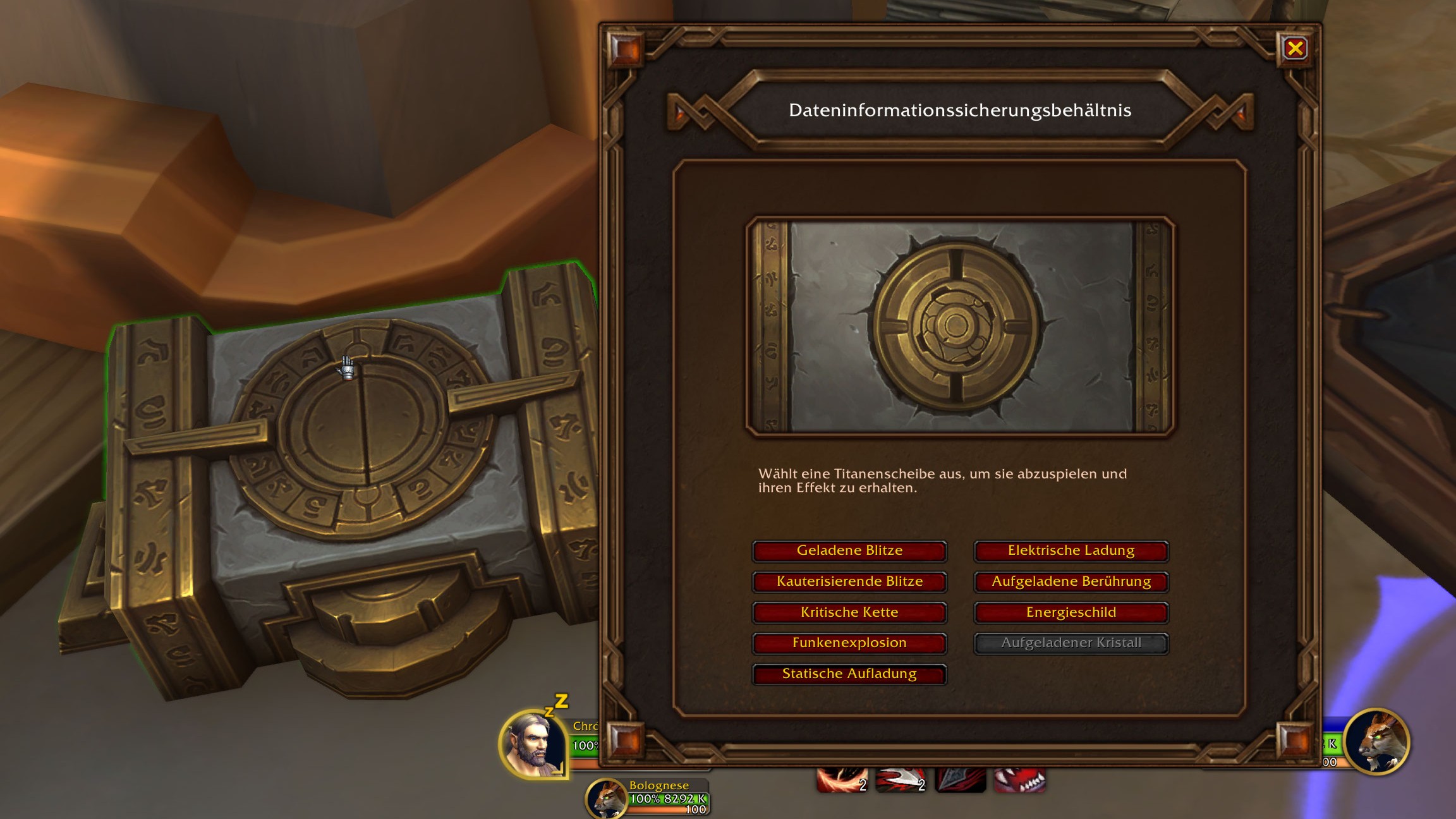 WoW Patch 11.2.5 nerft den D.I.S.C.-Gürtel – Zeit für einen Ersatz?