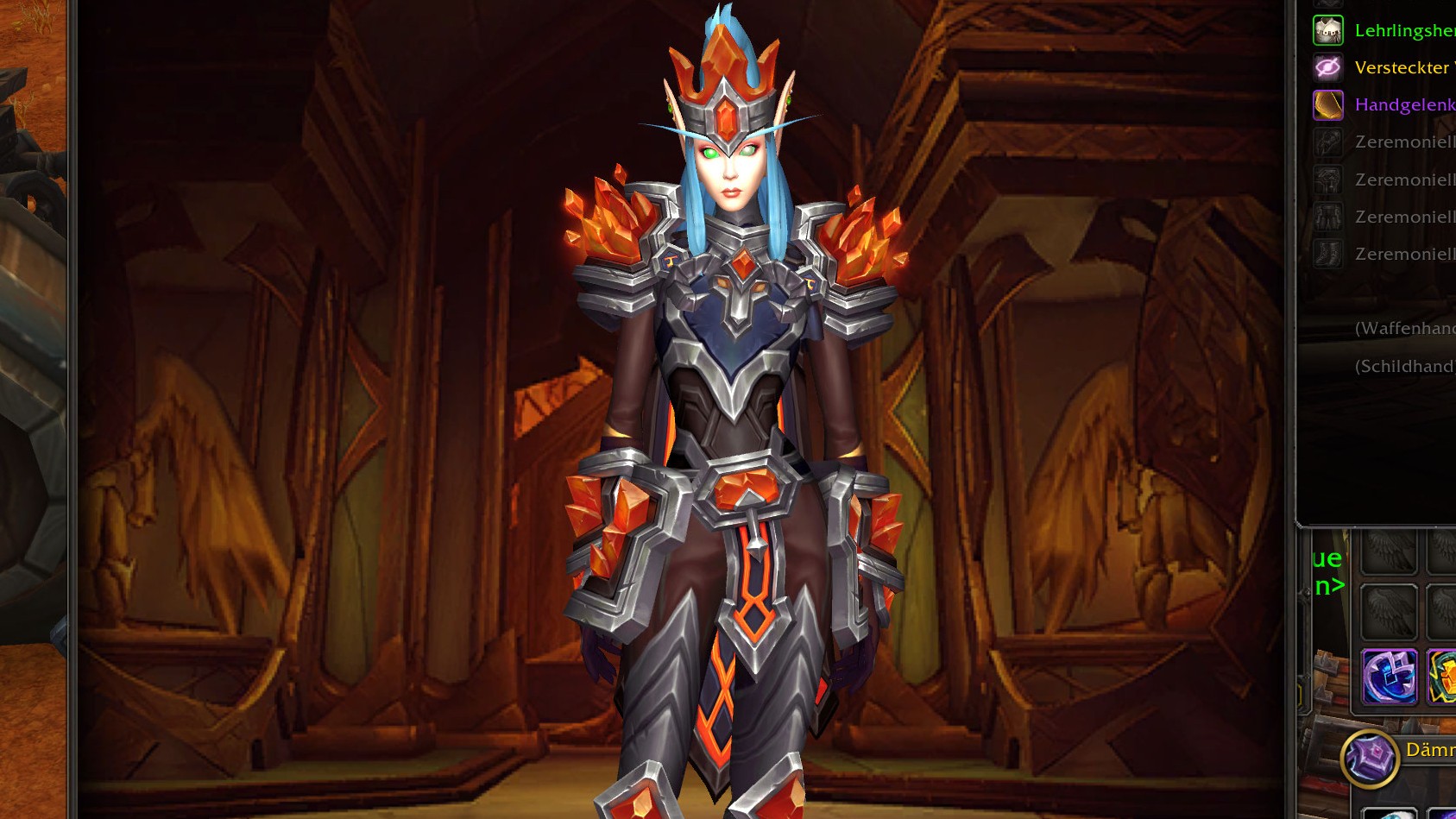 Weitere Farbe des Zwergen-Set beim Braufest hinzugefügt!