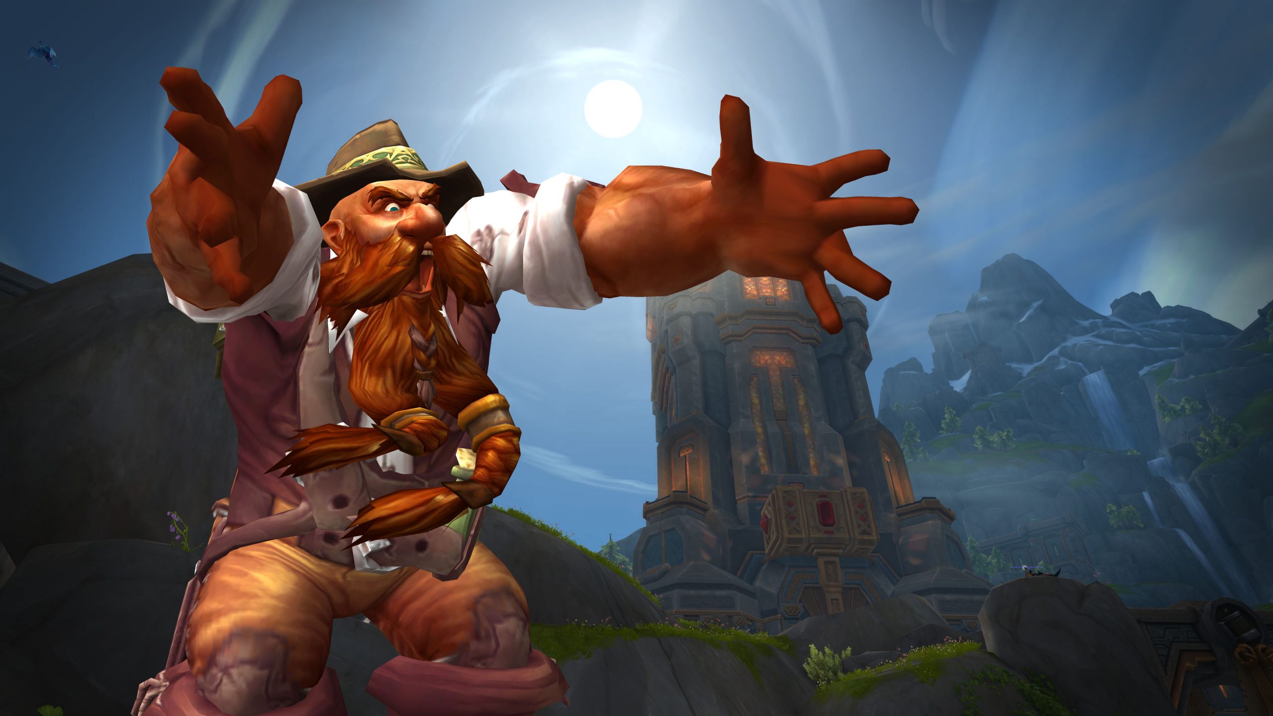 Pet Sterben bei Hexern in Tiefen? Talent könnte das Problem sein!