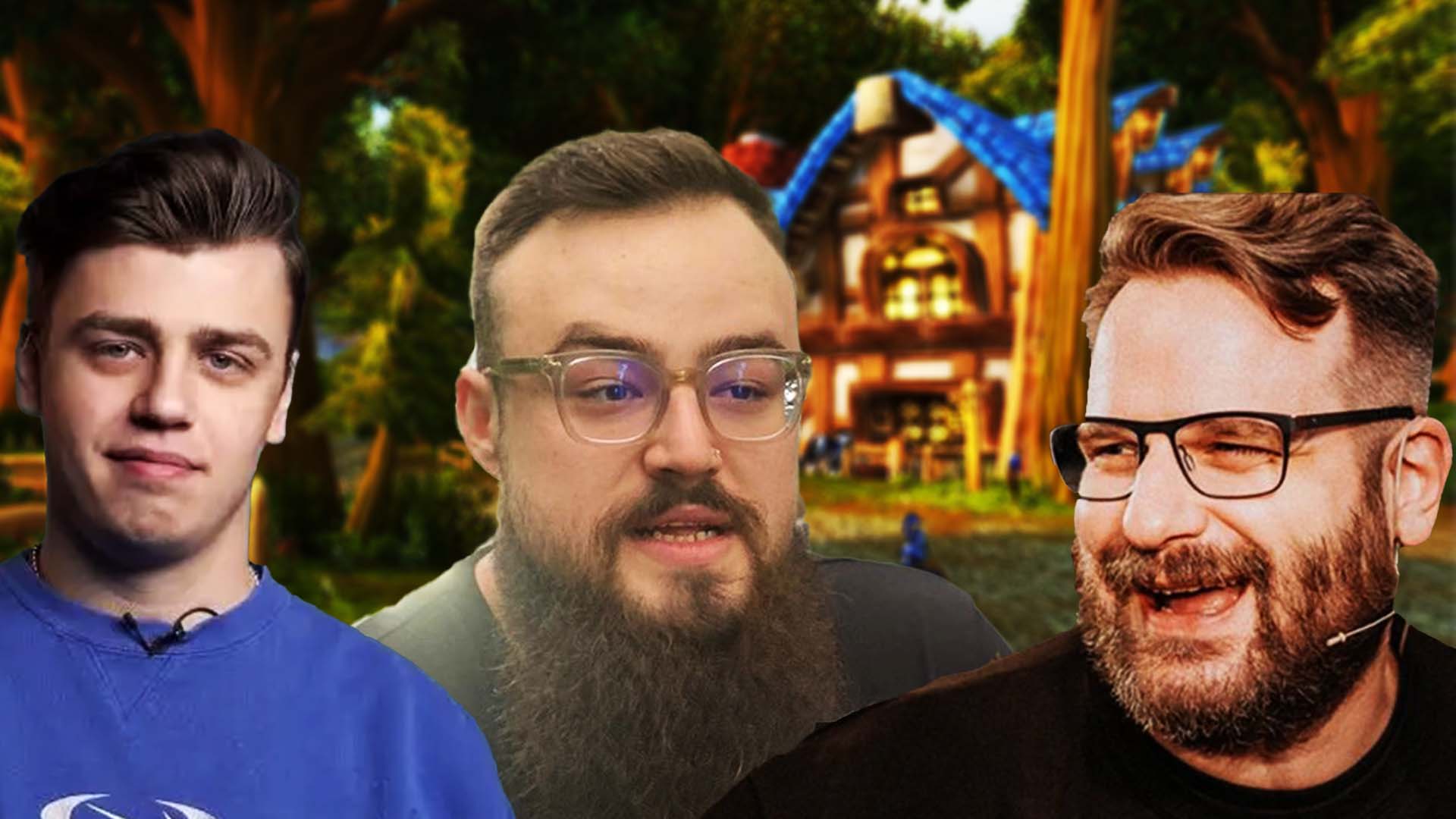 Neues großes WoW HC Event von Papaplatte, Metashi & mehr?