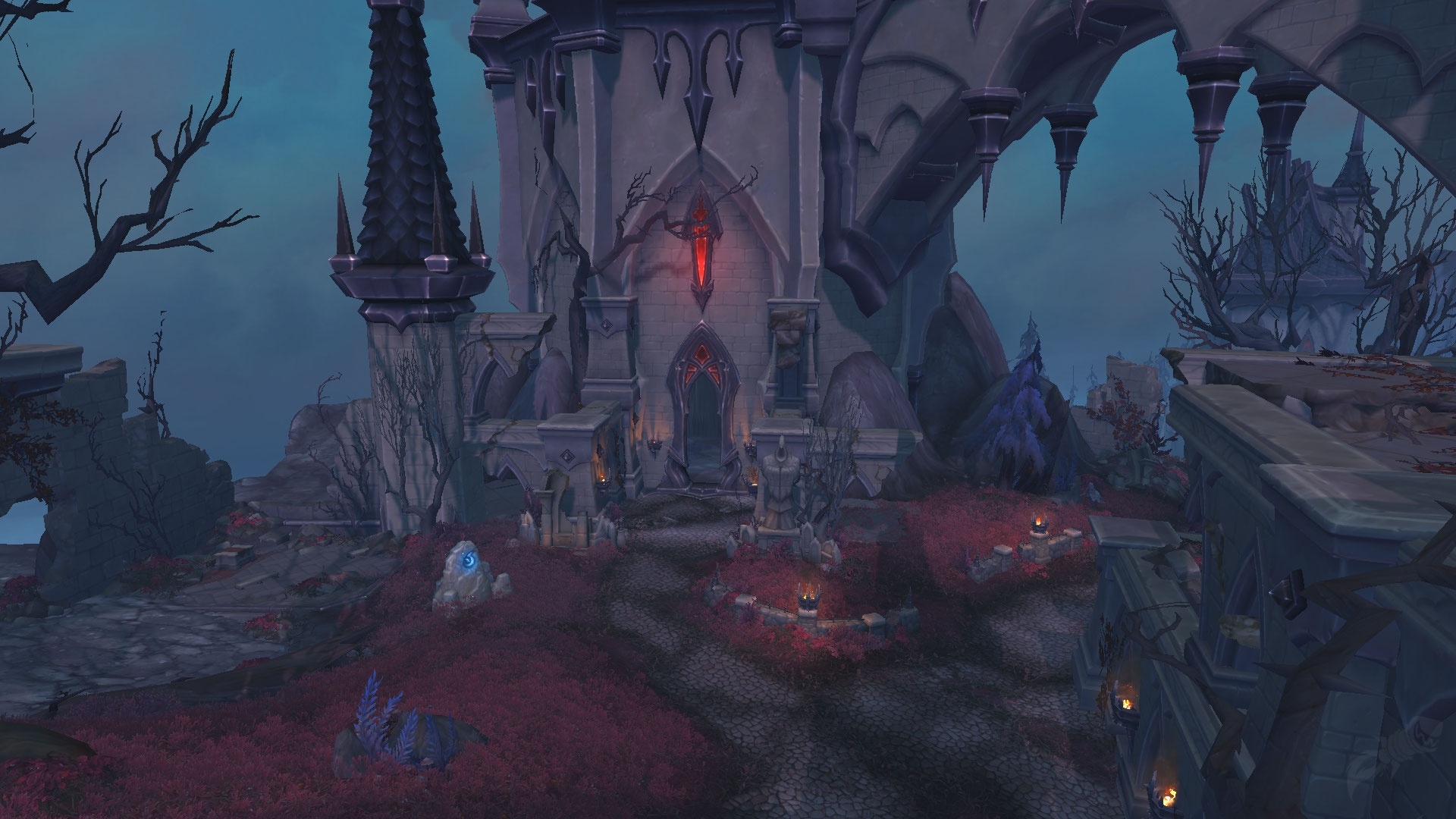 Dungeon Anpassung für Halle der Sühne und Ara Kara