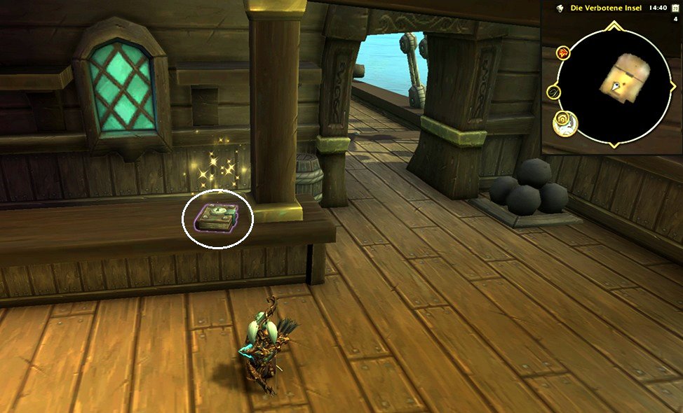 Rückkehr des Nachtsturms