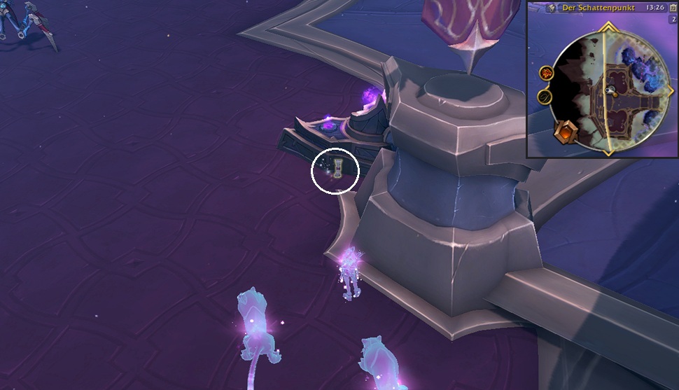 Von der Rache in die Leere