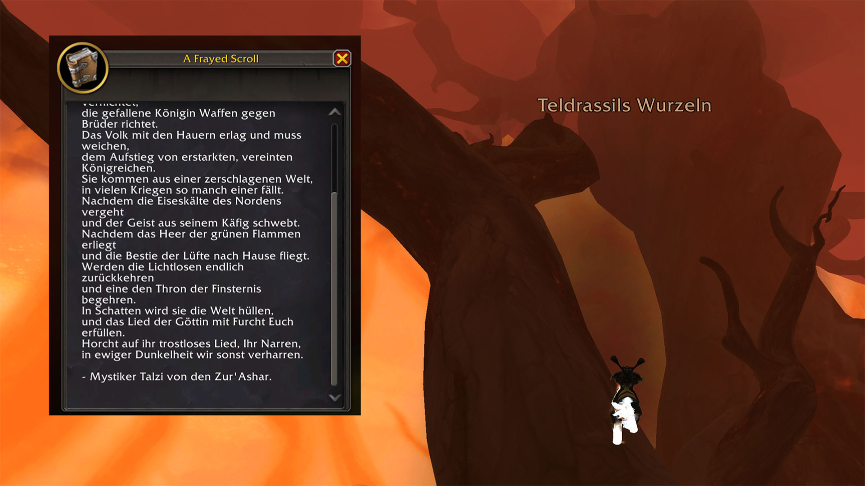 Fünf neue Bücher in Harandar entdeckt – Enthüllen sie endlich die Wahrheit über die Herkunft der Elfen?