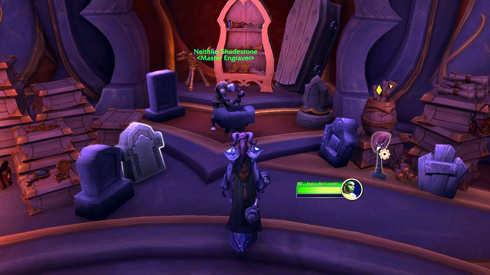 Tiefen | Es kommen 6 neue Grabstein-Designs