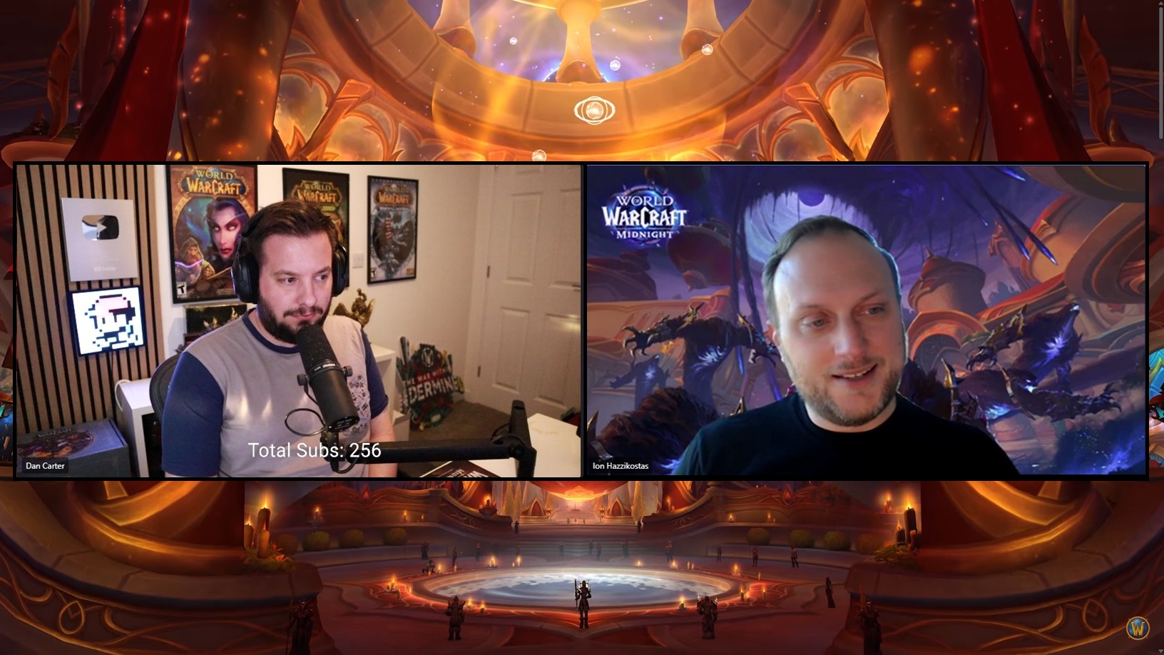 Zusammenfassung | Alpha Interview mit Ion Hazzikostas