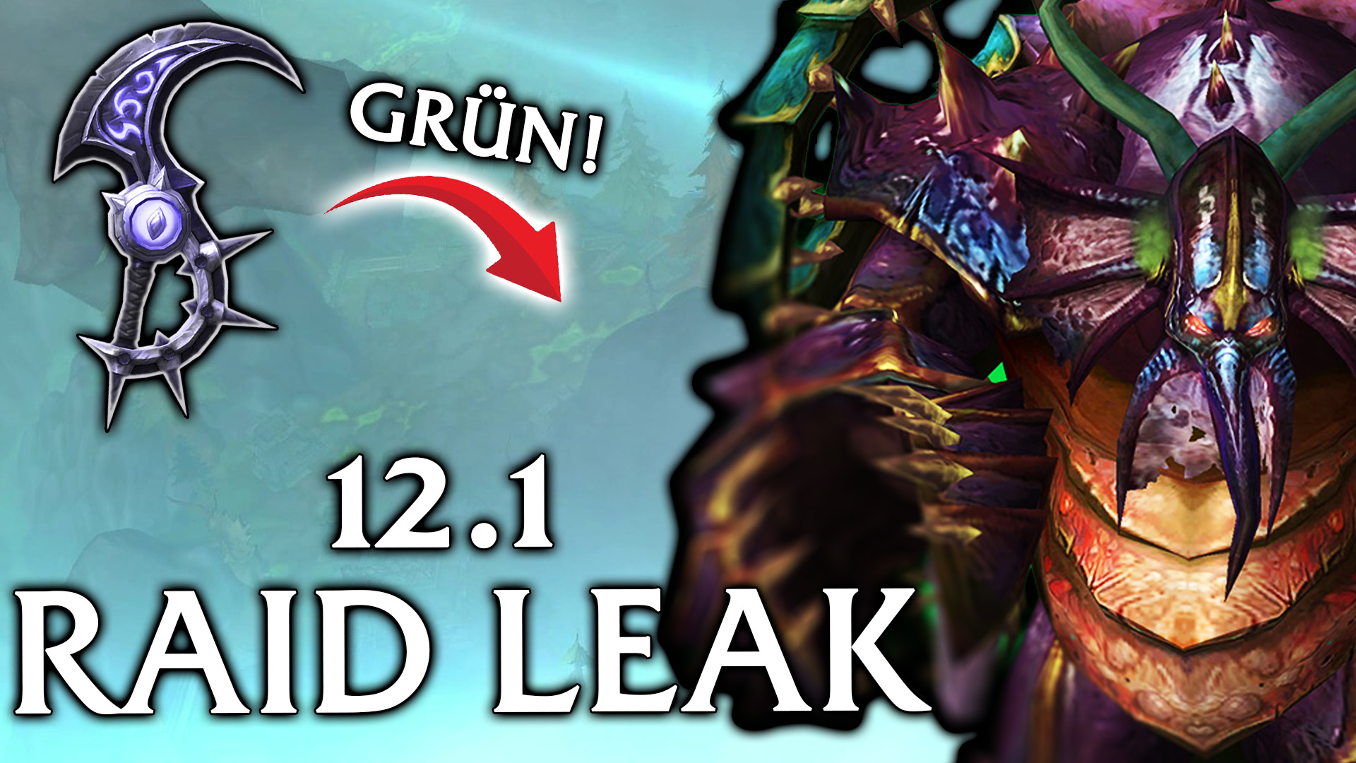 Midnight 12.1 angedeutet? Insel bei Zul’Aman heißt jetzt Atal’Utek – Warlock-Set trägt denselben Namen