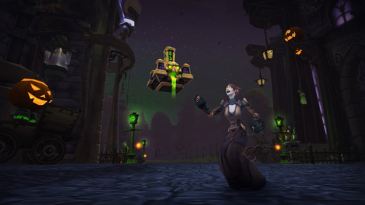 Werden die Schlotternächte 2025 überarbeitet?