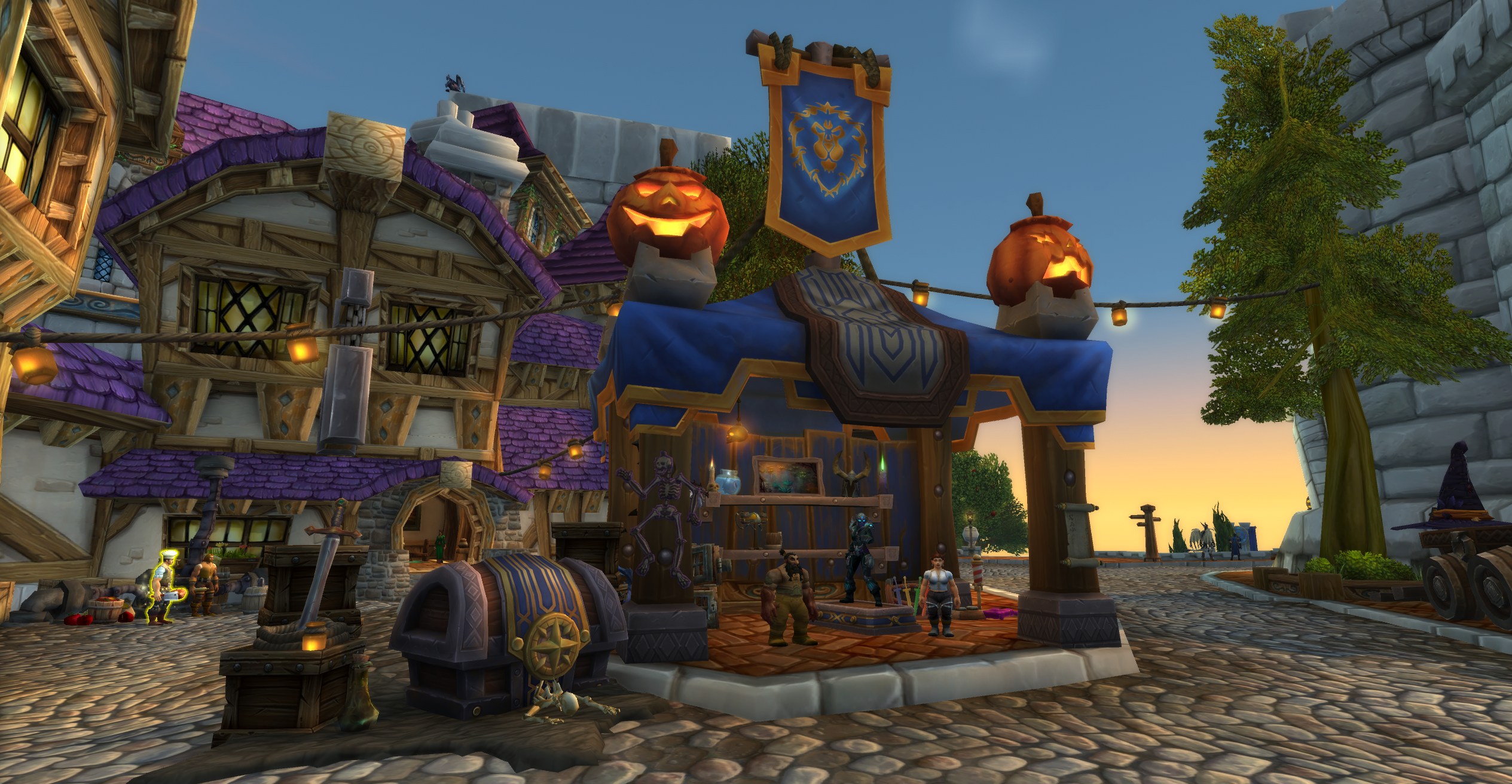 Dies könnte der Handelsposten im November sein