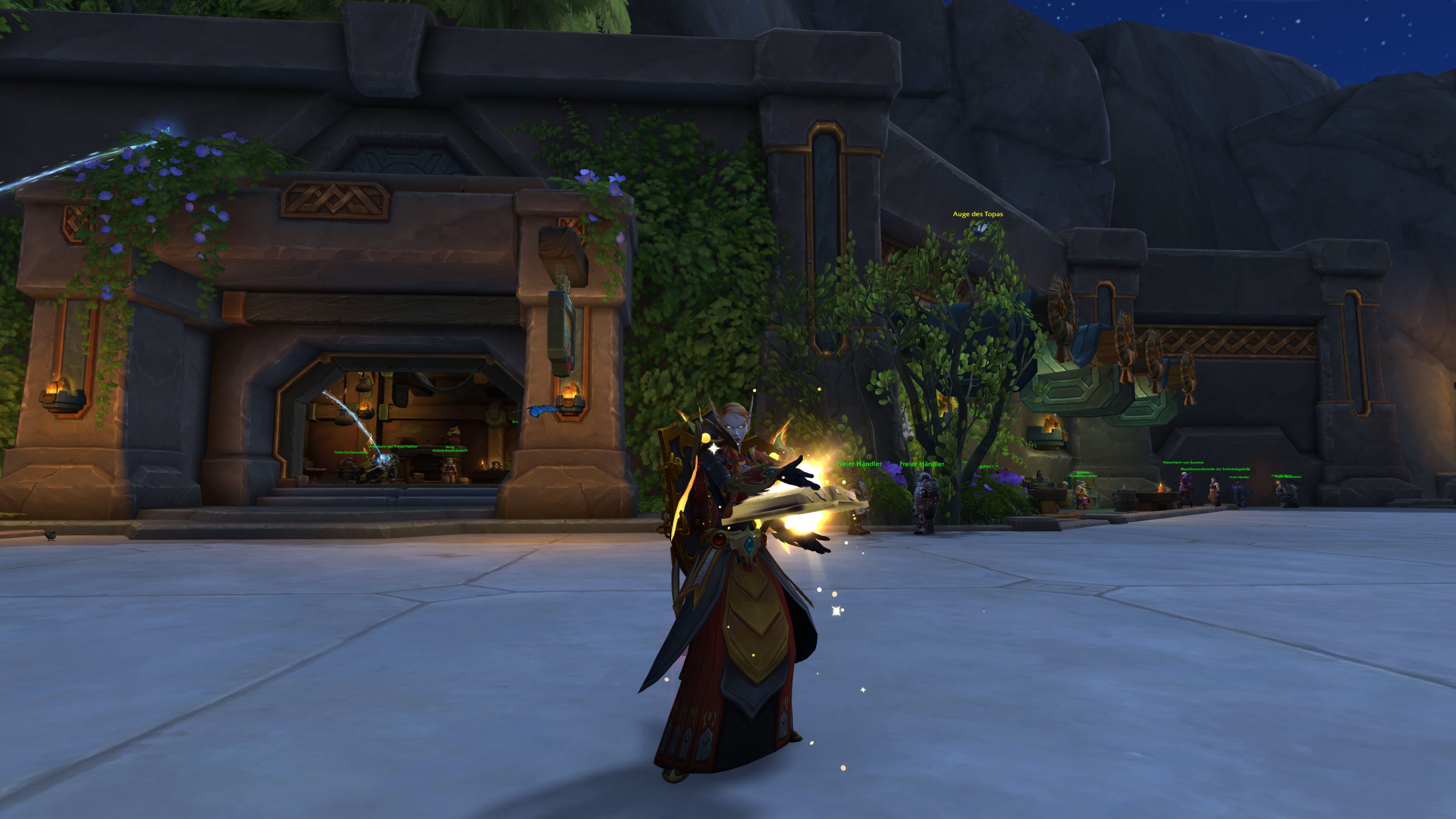 Große Änderungen für Heiler in Midnight – Hier die Zusammenfassung!