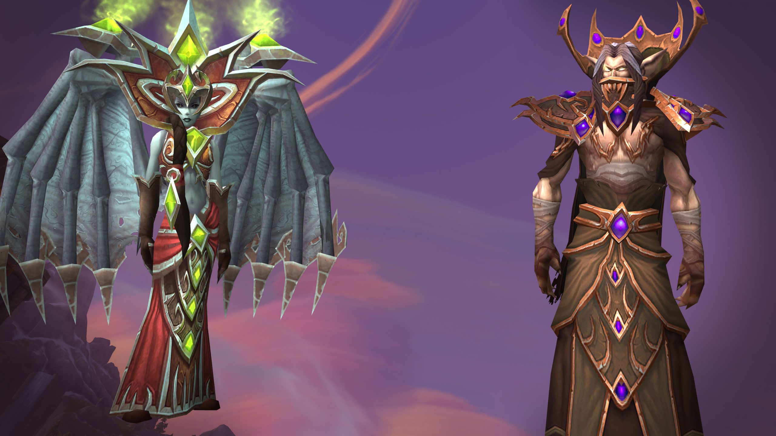 WoW: Neue Shop-Daten zu Patch 11.2.7 – Blutkönigin-Bundle, Blut-Elementar-Reittier