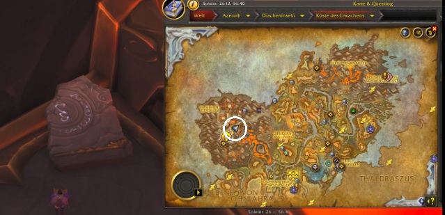 Uralte Steine – Neltharusständer