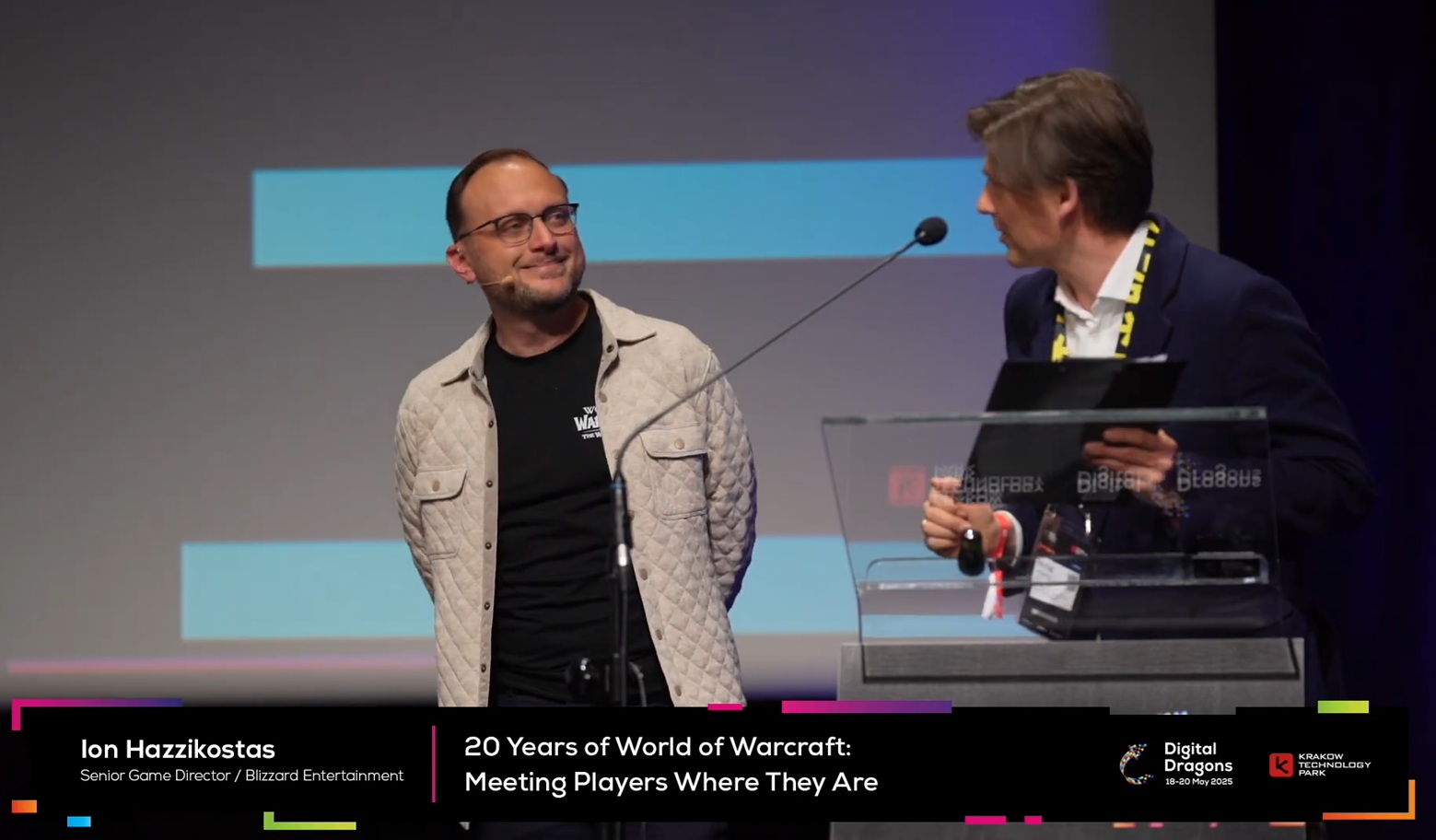 Ion Hazzikostas: Spieler dort abholen, wo sie stehen